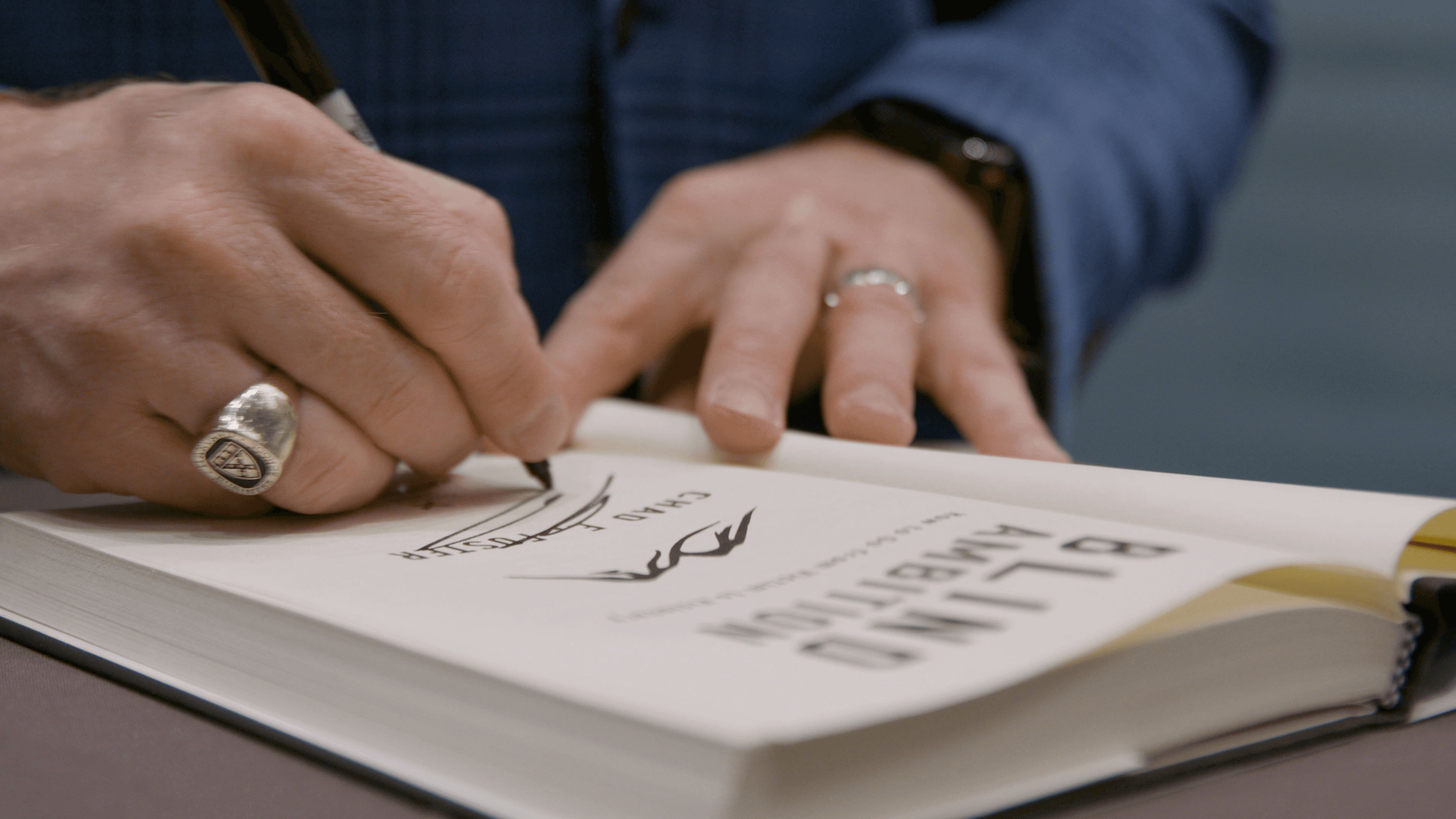 BookChadSigningVegasCCW