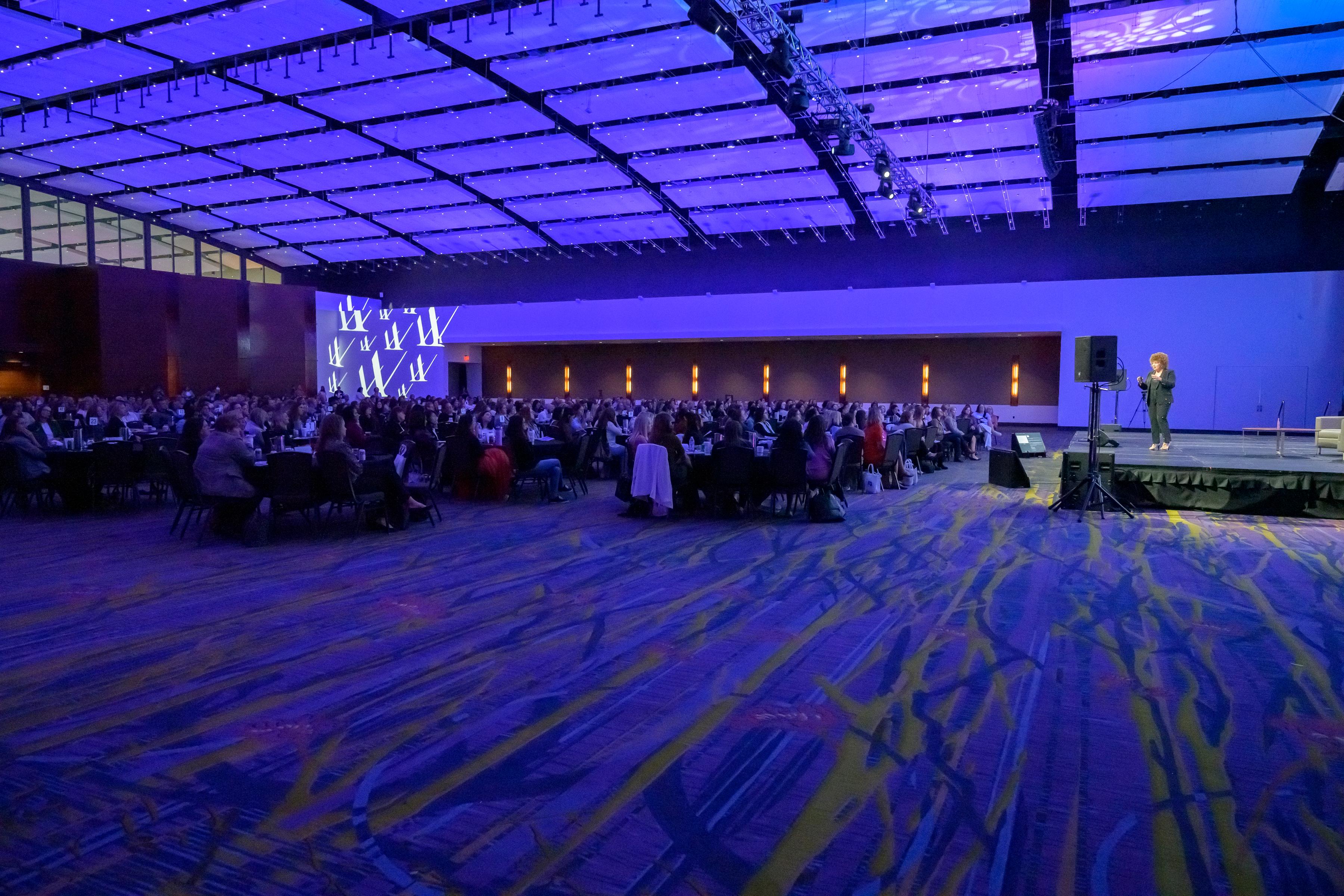 Women Lead Change Audience Photo