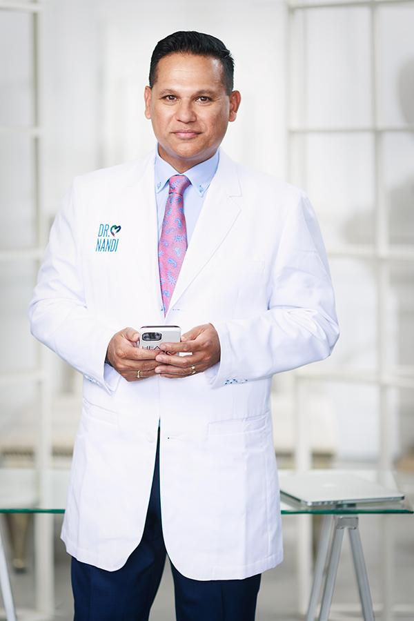Partha Nandi, MD