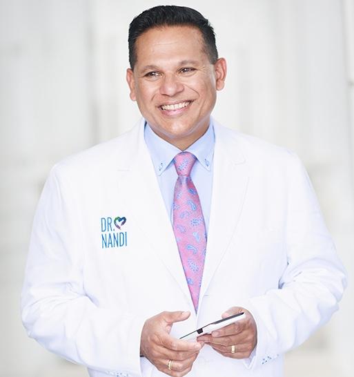 Partha Nandi, MD