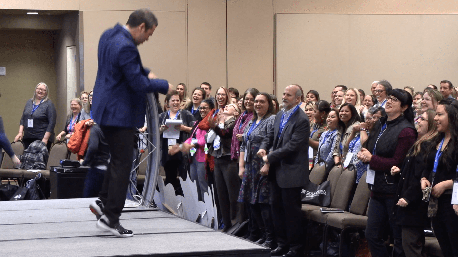 OHCA Conference