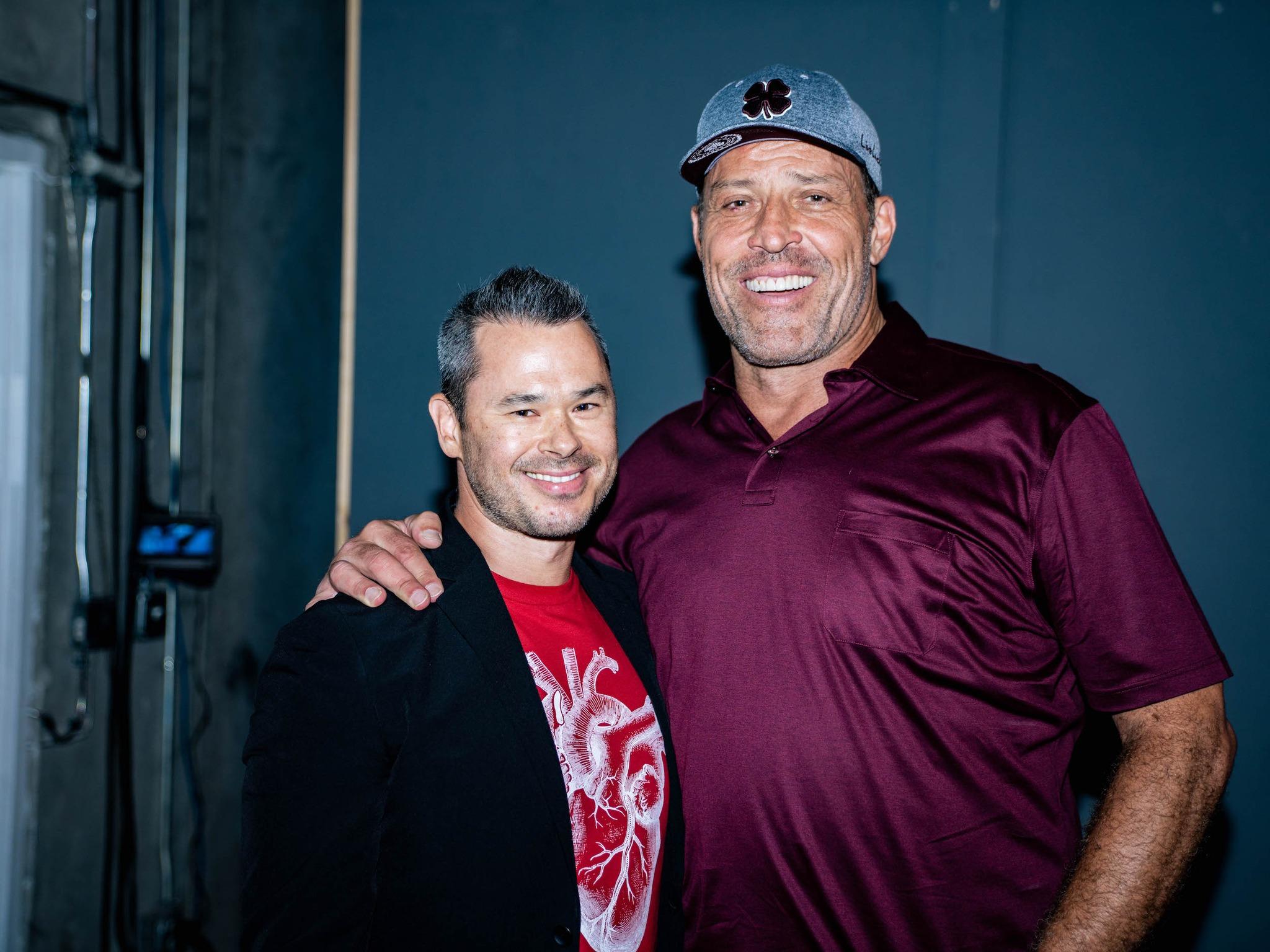 Business Strategist for Tony Robbins