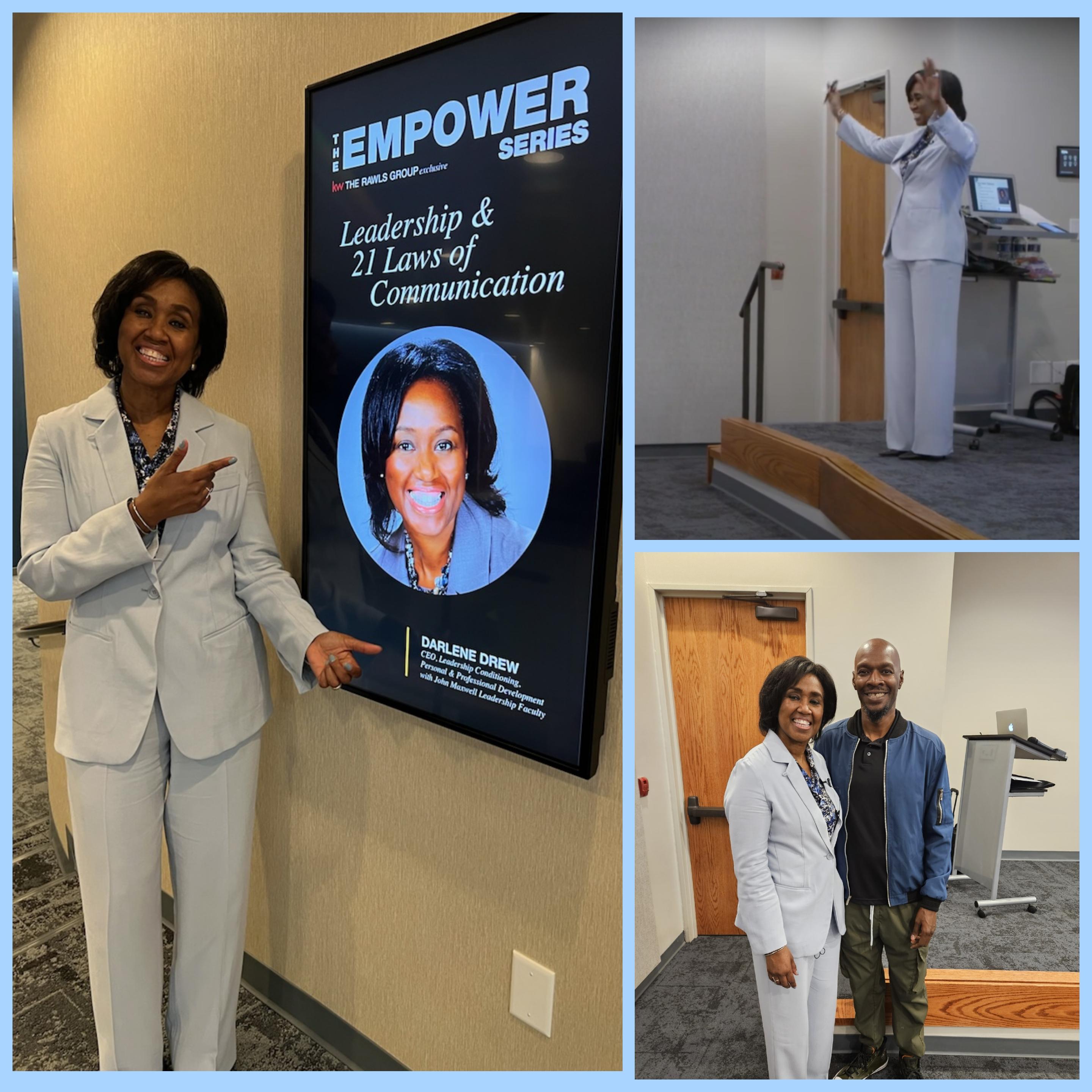 The Rawls Group - Empowered Leadership Series