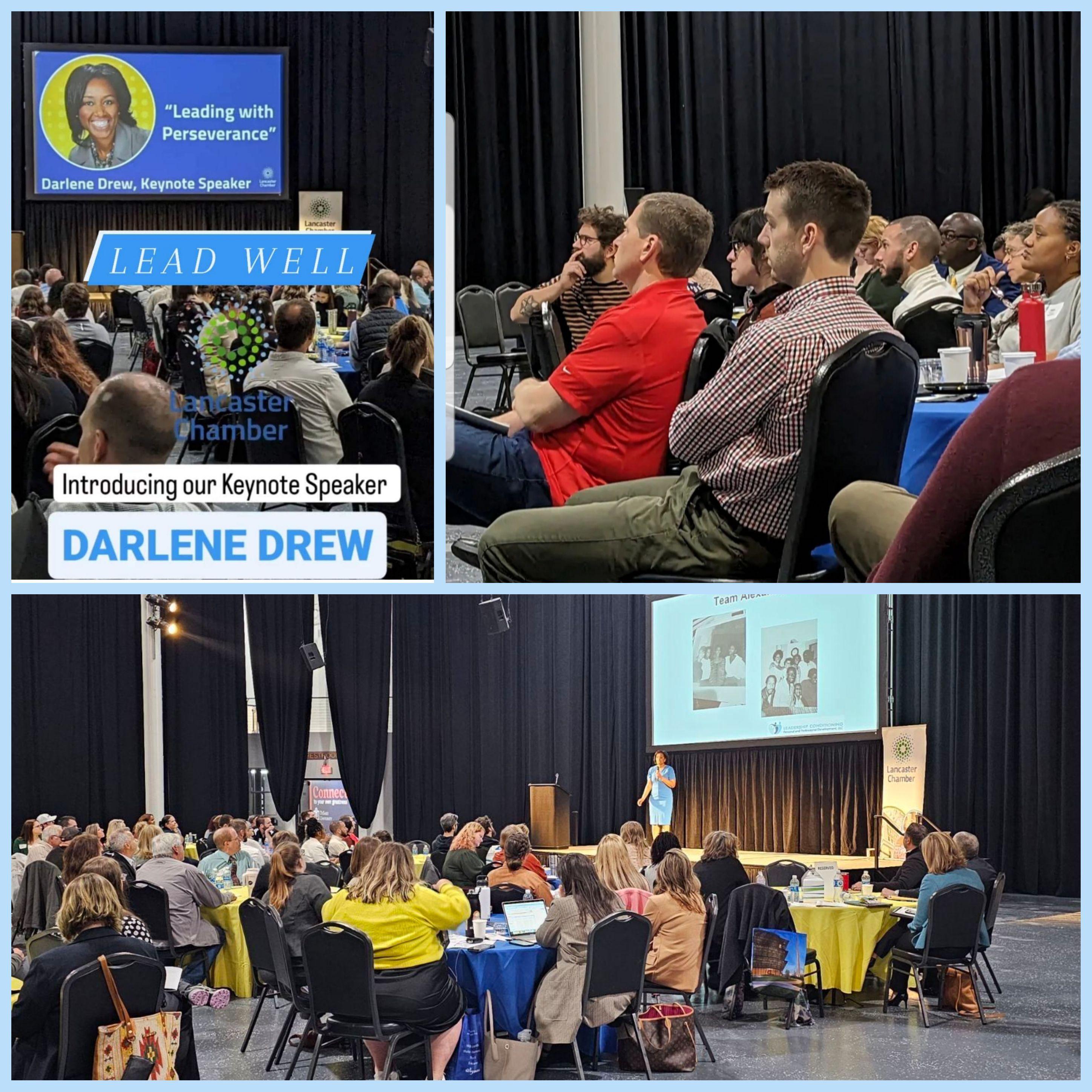 Leading With Perseverance