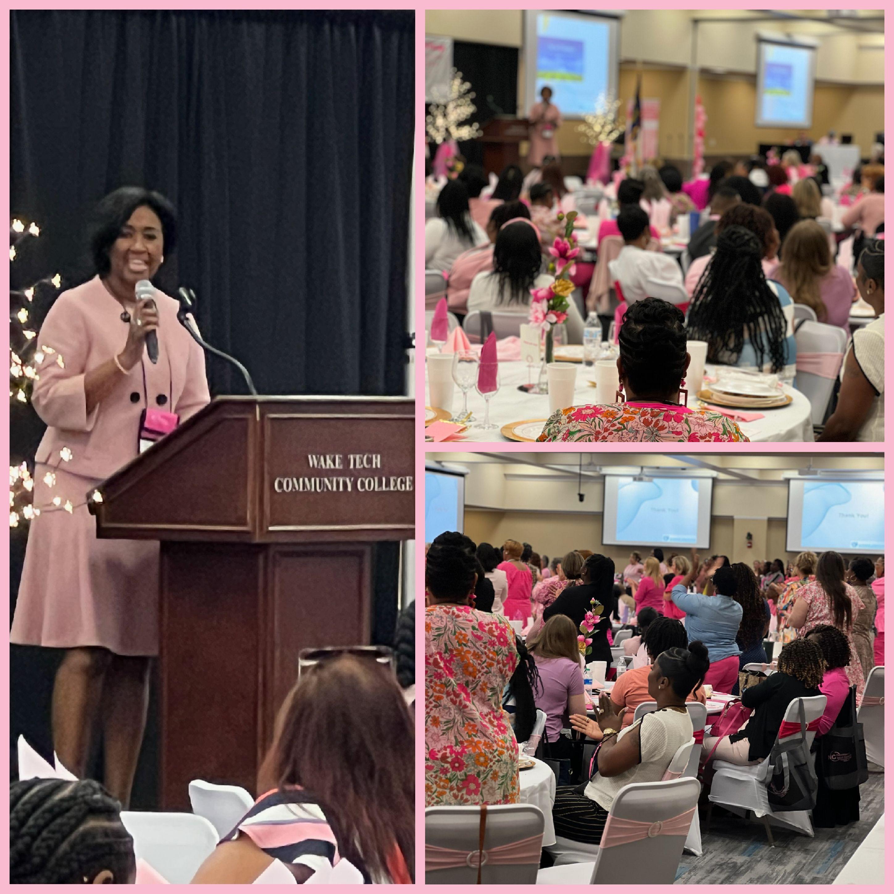 Women Leading In A Time Of Change