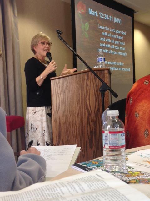 Kathleen Brooks: Keynote Speaker