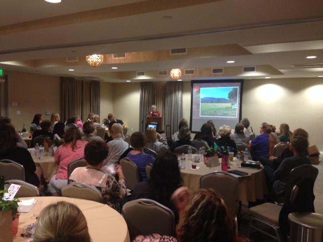 Kathleen Brooks: Story Teller