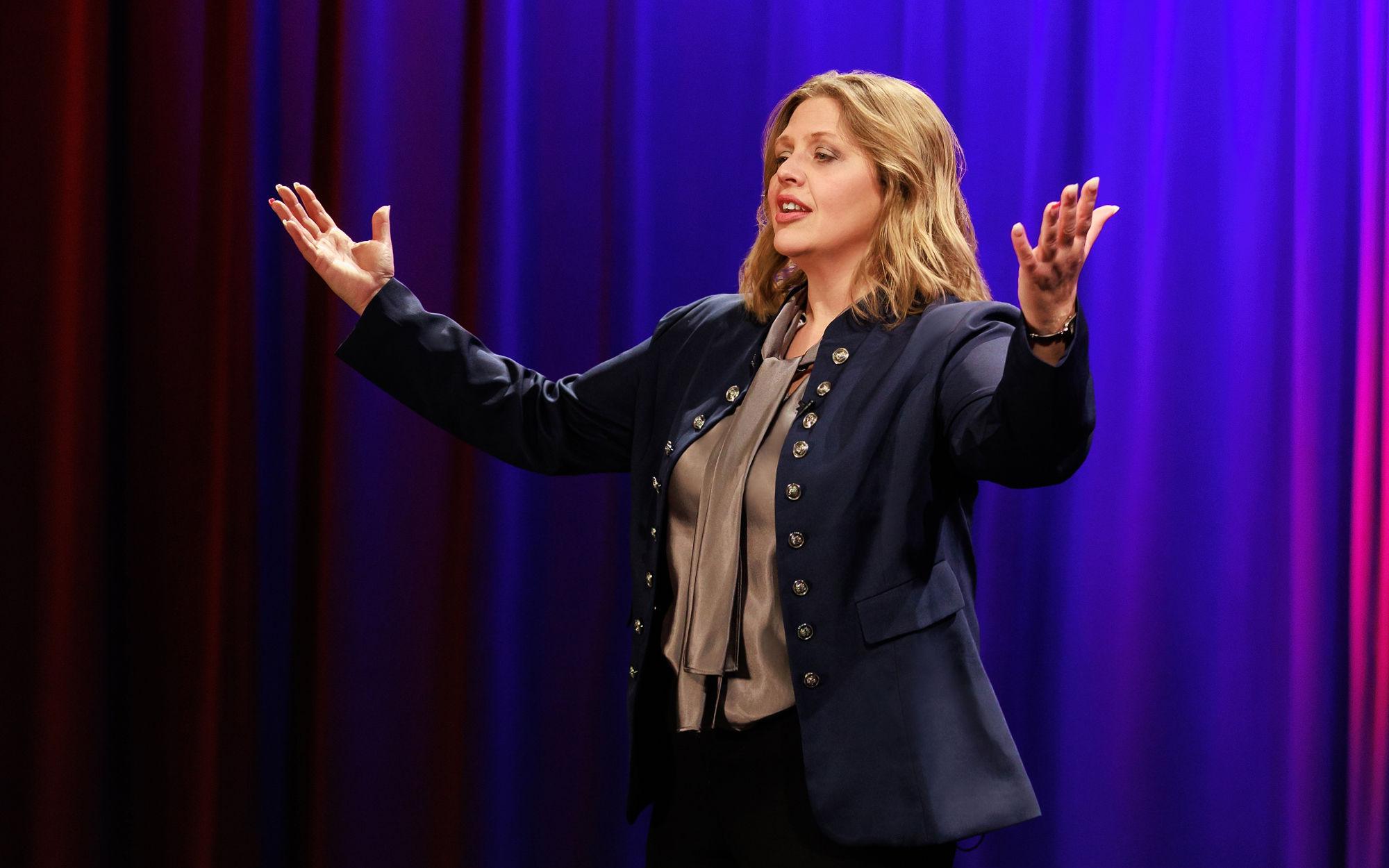 Hope Champion Keynote