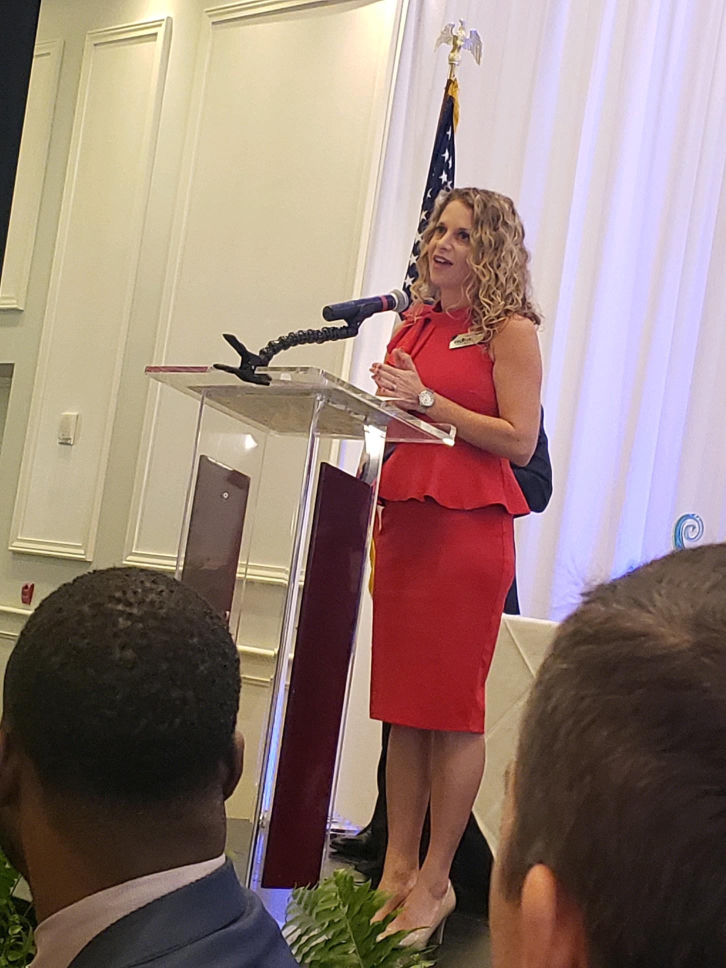 Speaking Engagement