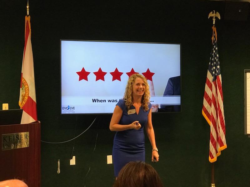 Speaking Engagement
