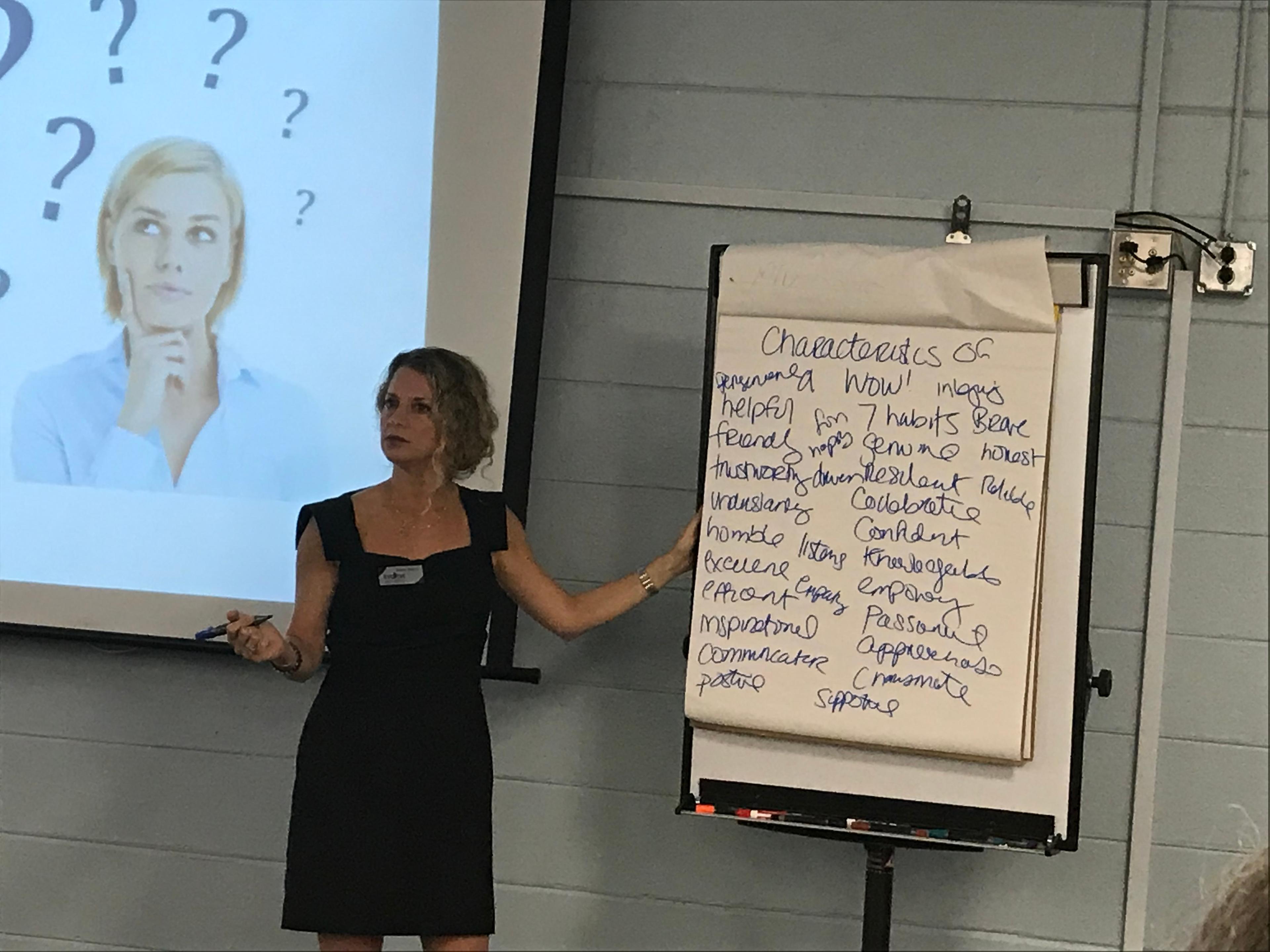 Speaking Engagement