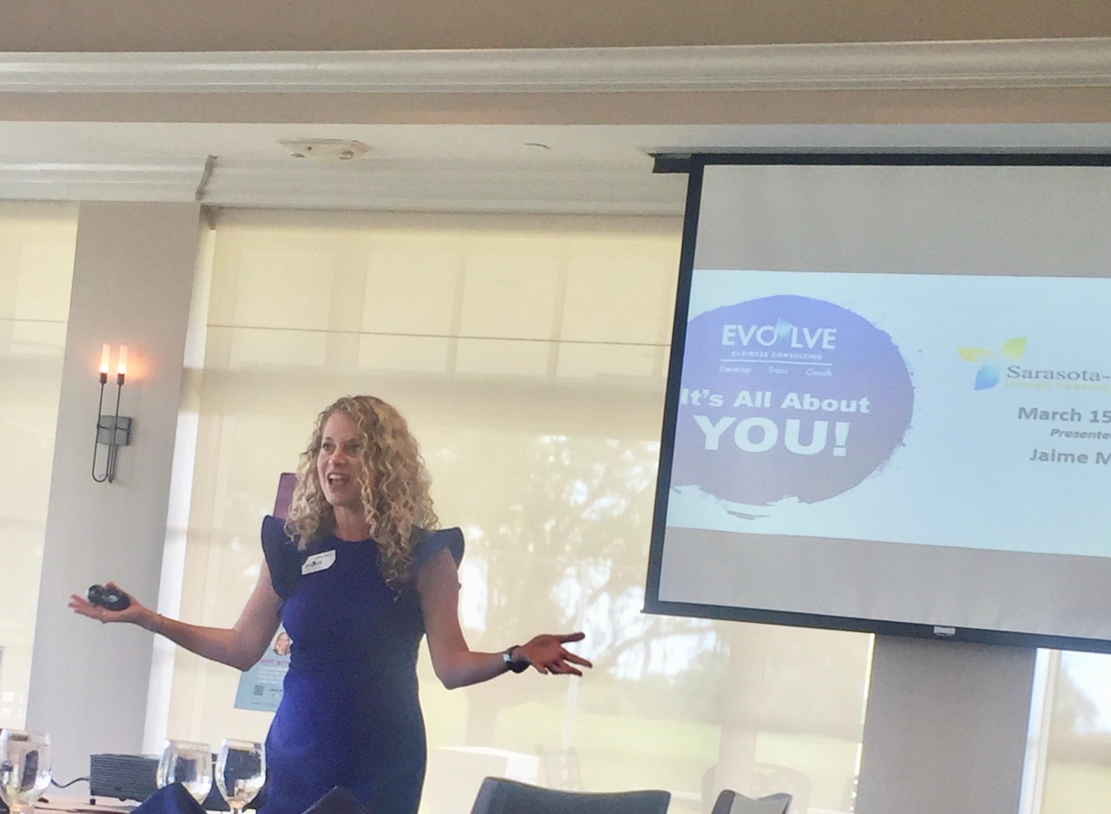 Speaking Engagement