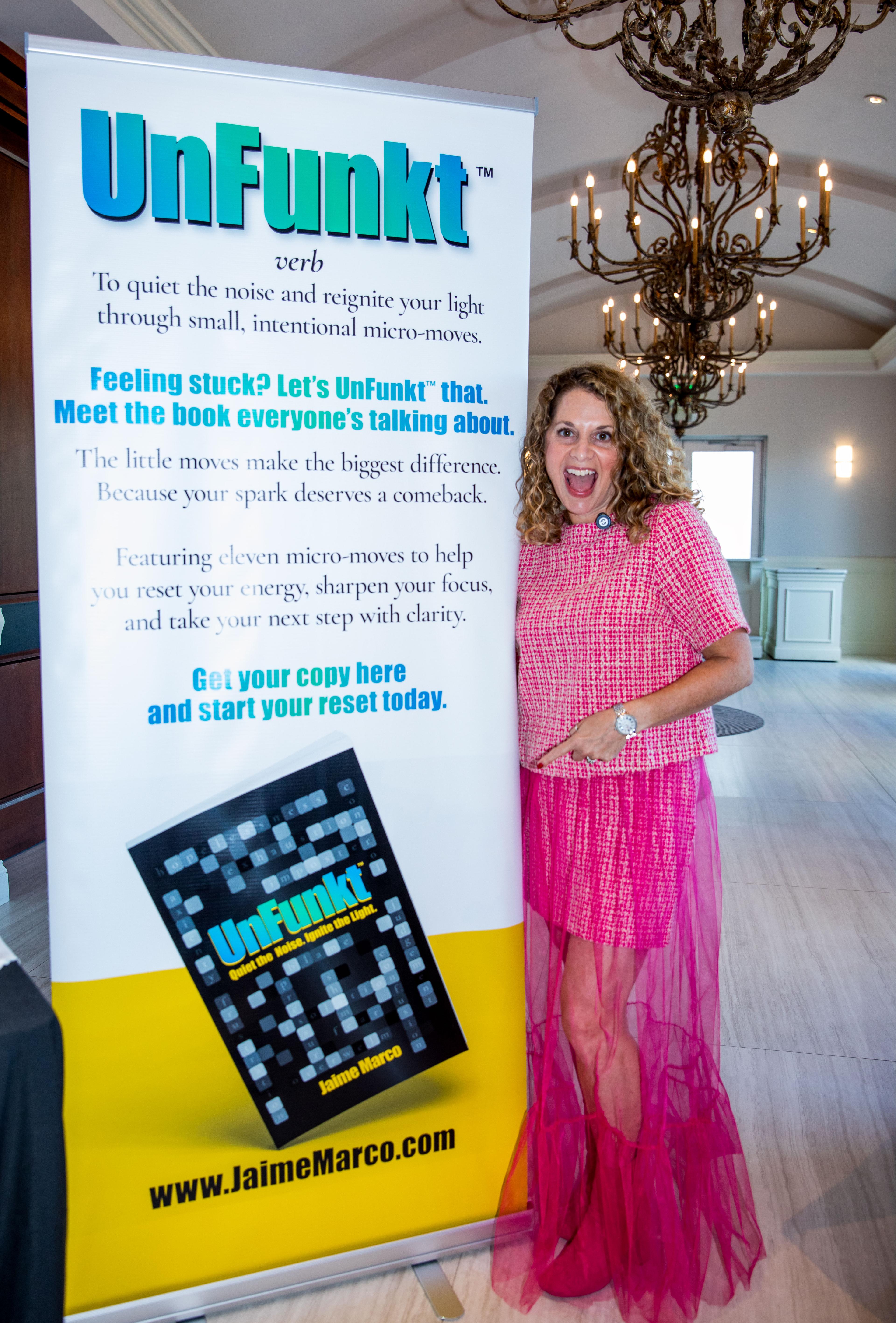 UnFunkt™ Book Launch