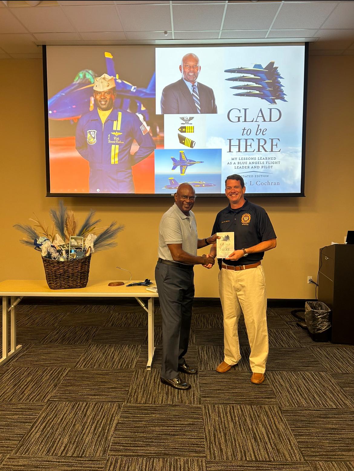 Developing tomorrow's leaders...TODAY!