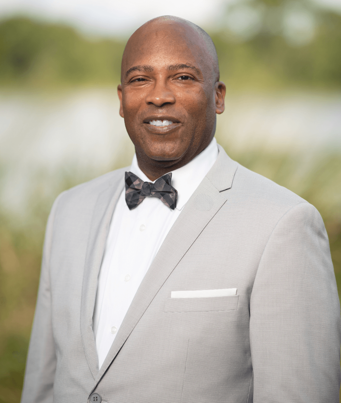 Joseph C. Richardson, Ph.D., PMP