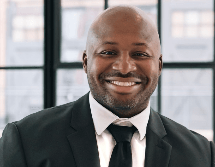 Jevon Wooden Black Suit Headshot