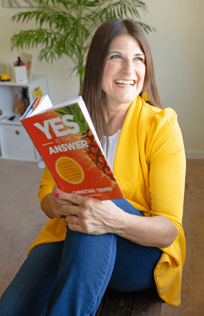 Christine Trippi - The Wise Pineapple