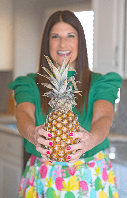 Christine Trippi - The Wise Pineapple