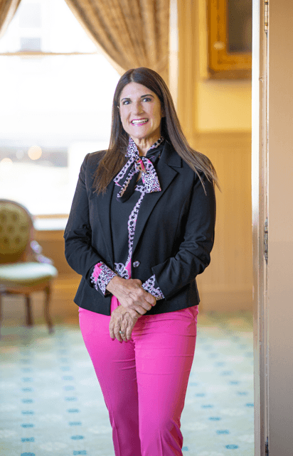 Christine Trippi - The Wise Pineapple