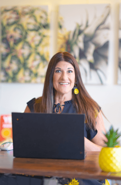 Christine Trippi - The Wise Pineapple