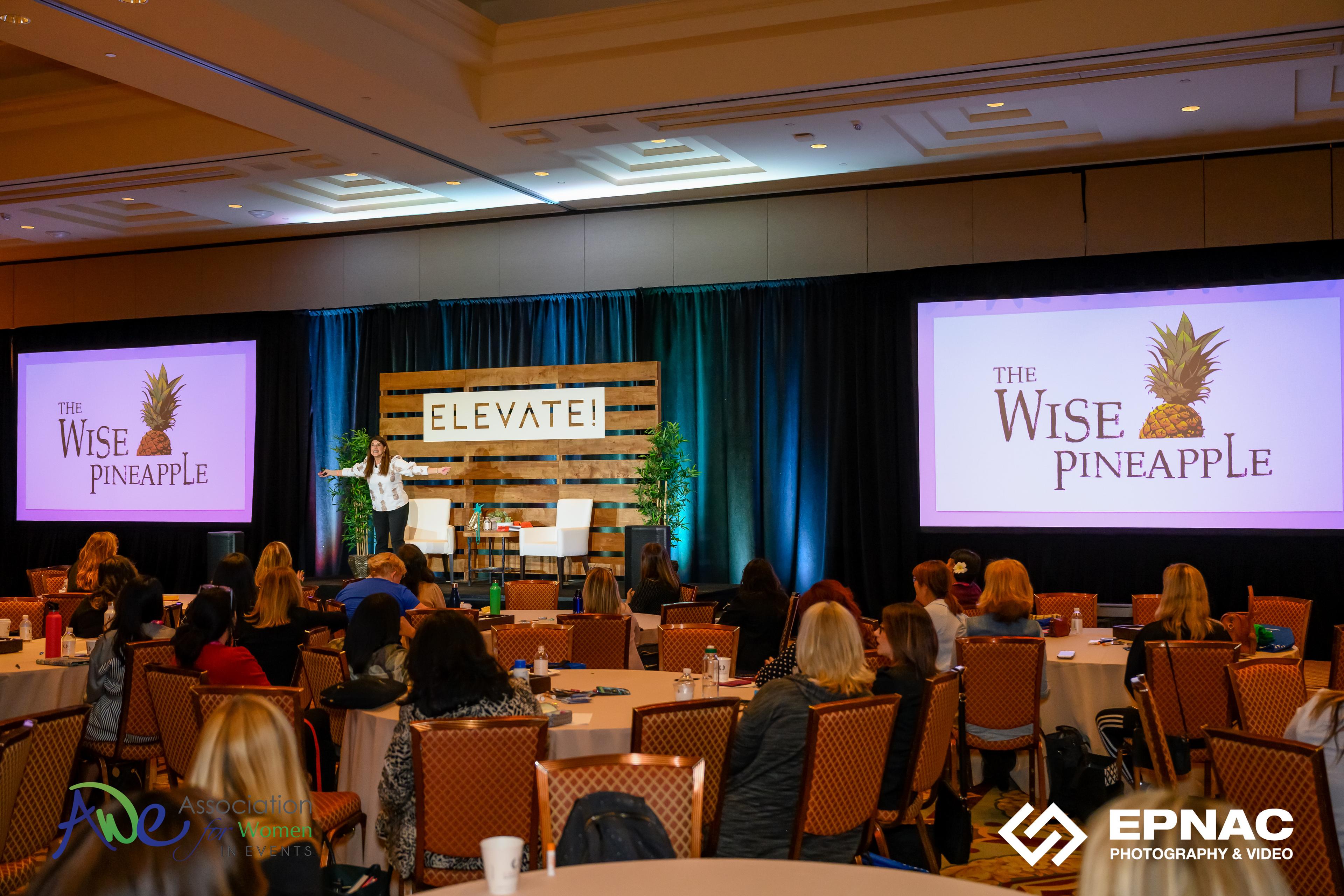 Christine Trippi - The Wise Pineapple