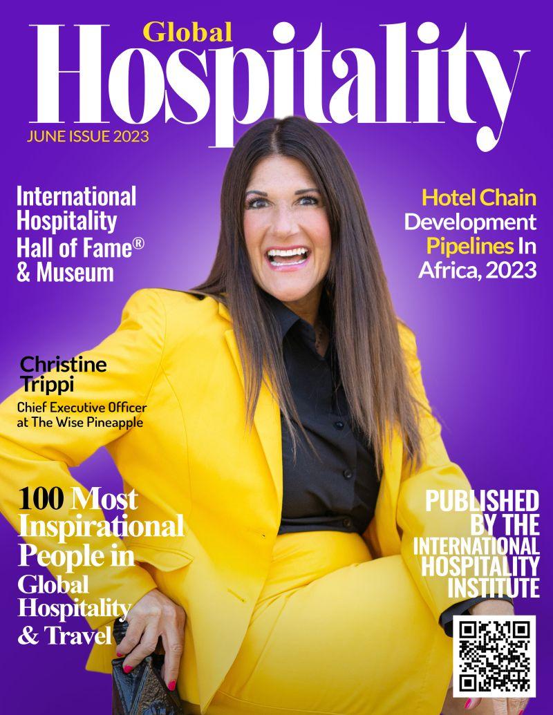 Christine Trippi - The Wise Pineapple