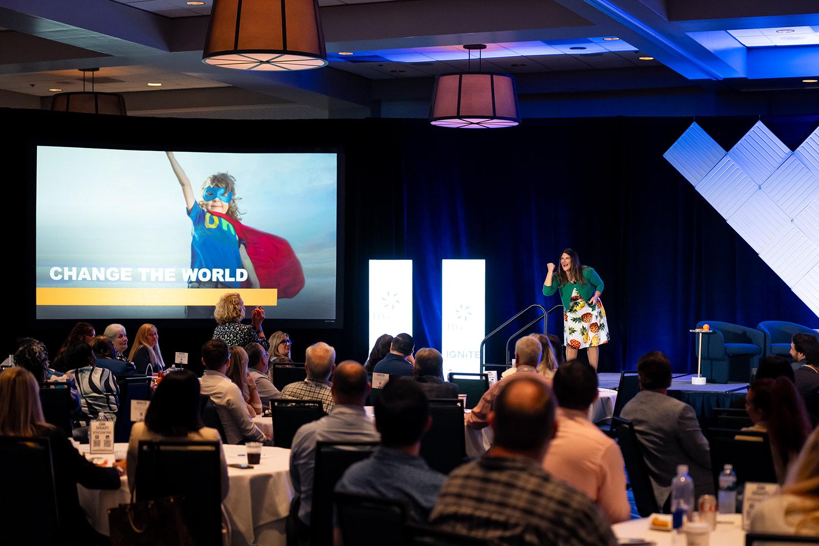 Christine Trippi - The Wise Pineapple