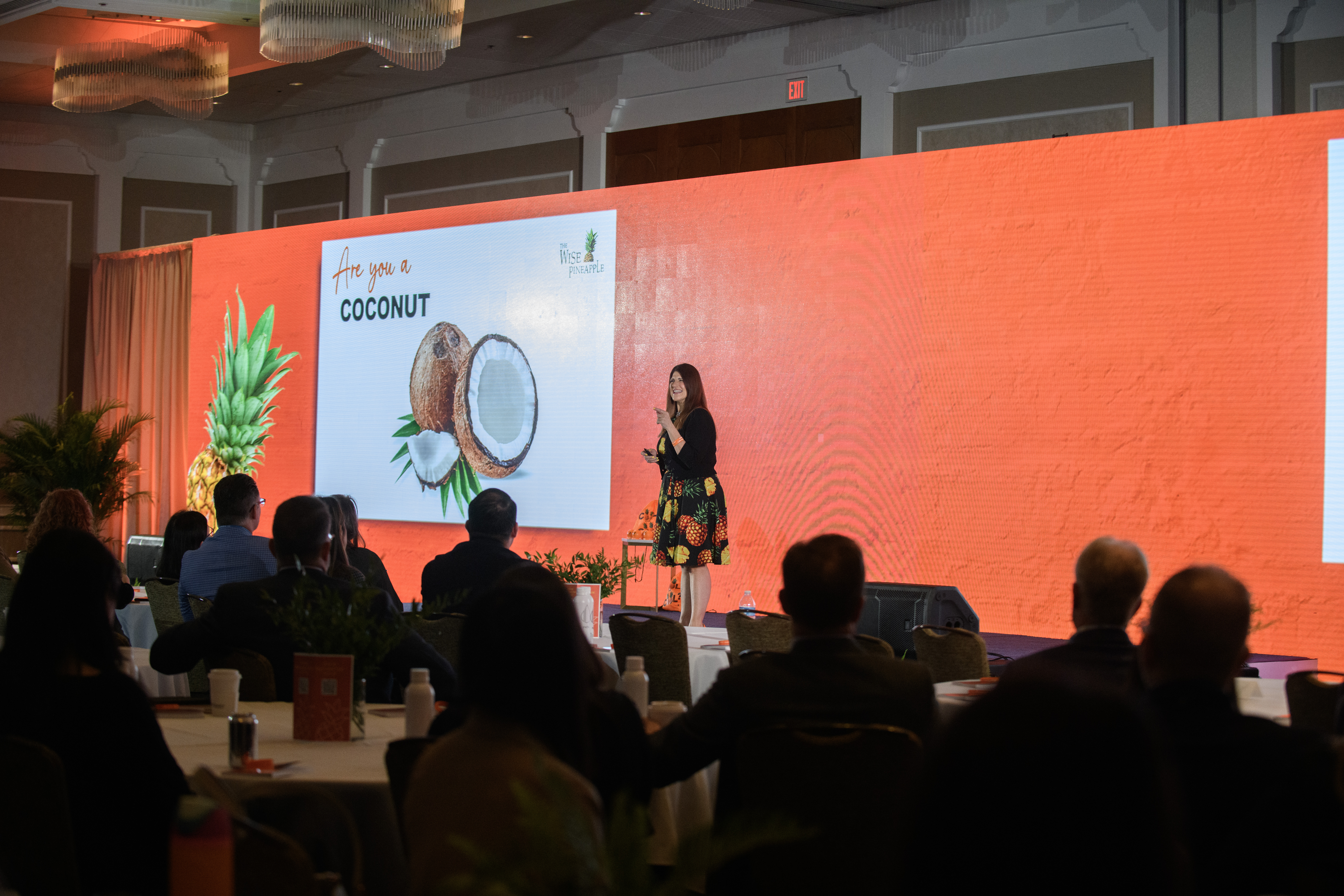 Christine Trippi - The Wise Pineapple