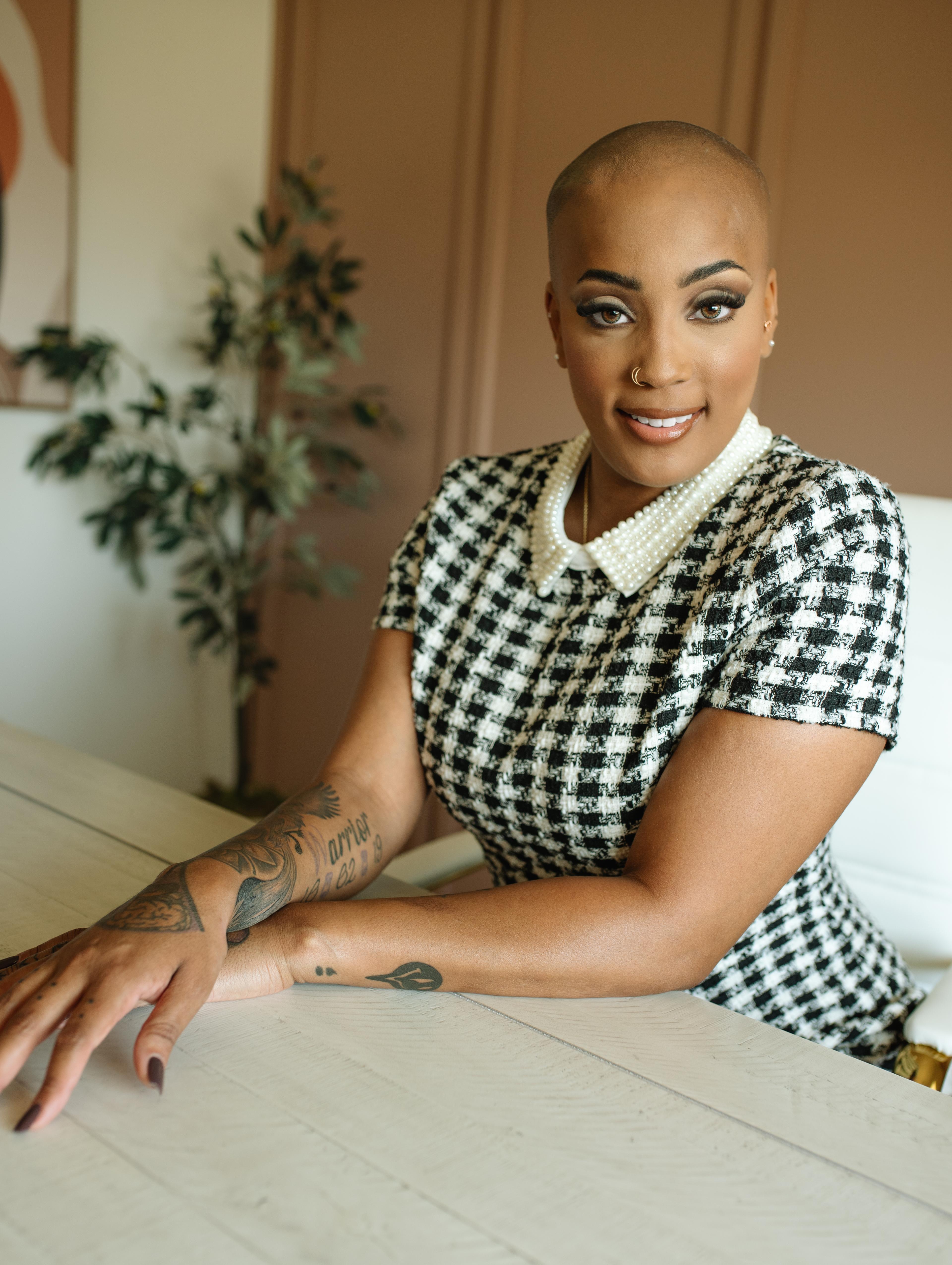 Coach Nia Renee, MBA