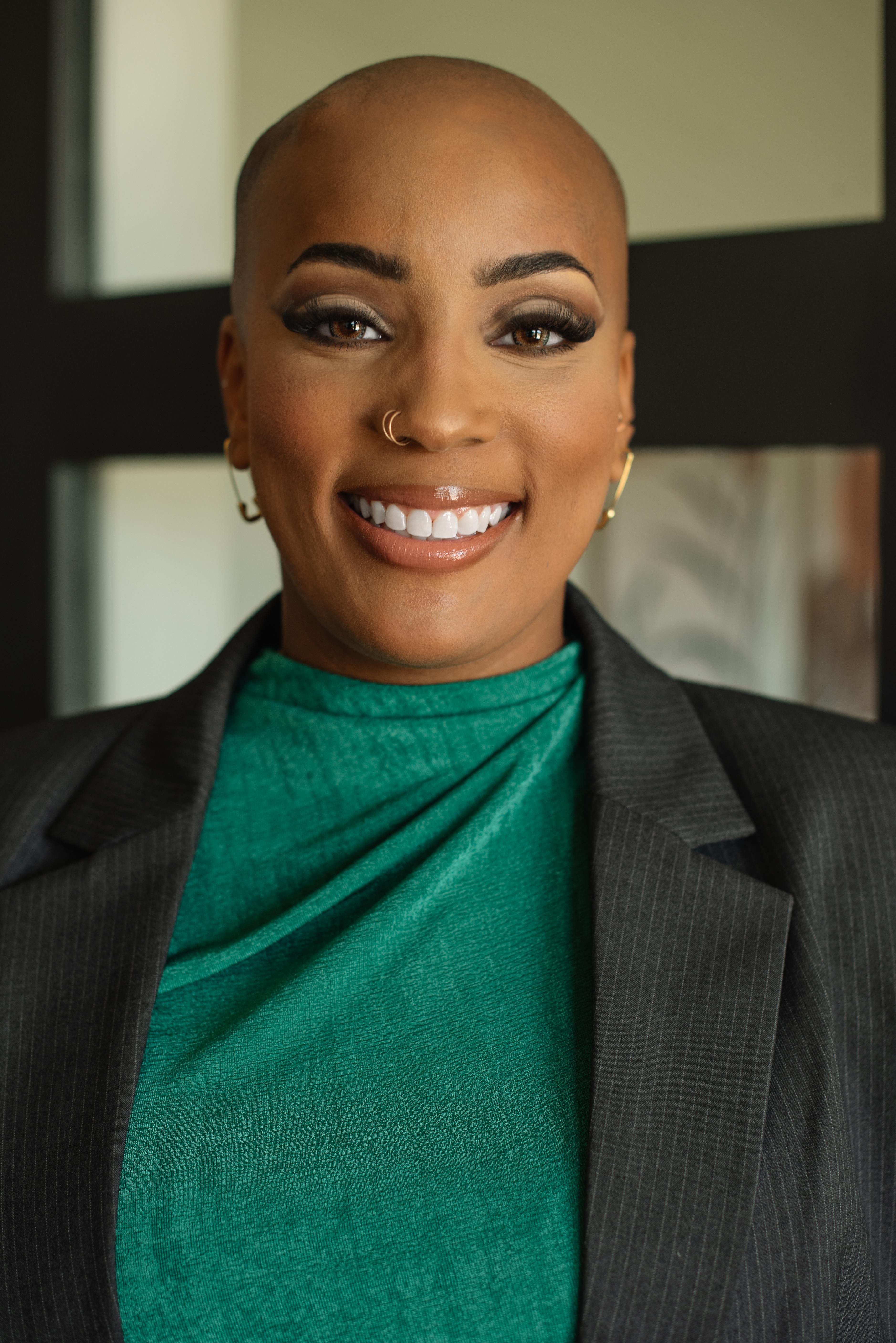 Coach Nia Renee, MBA