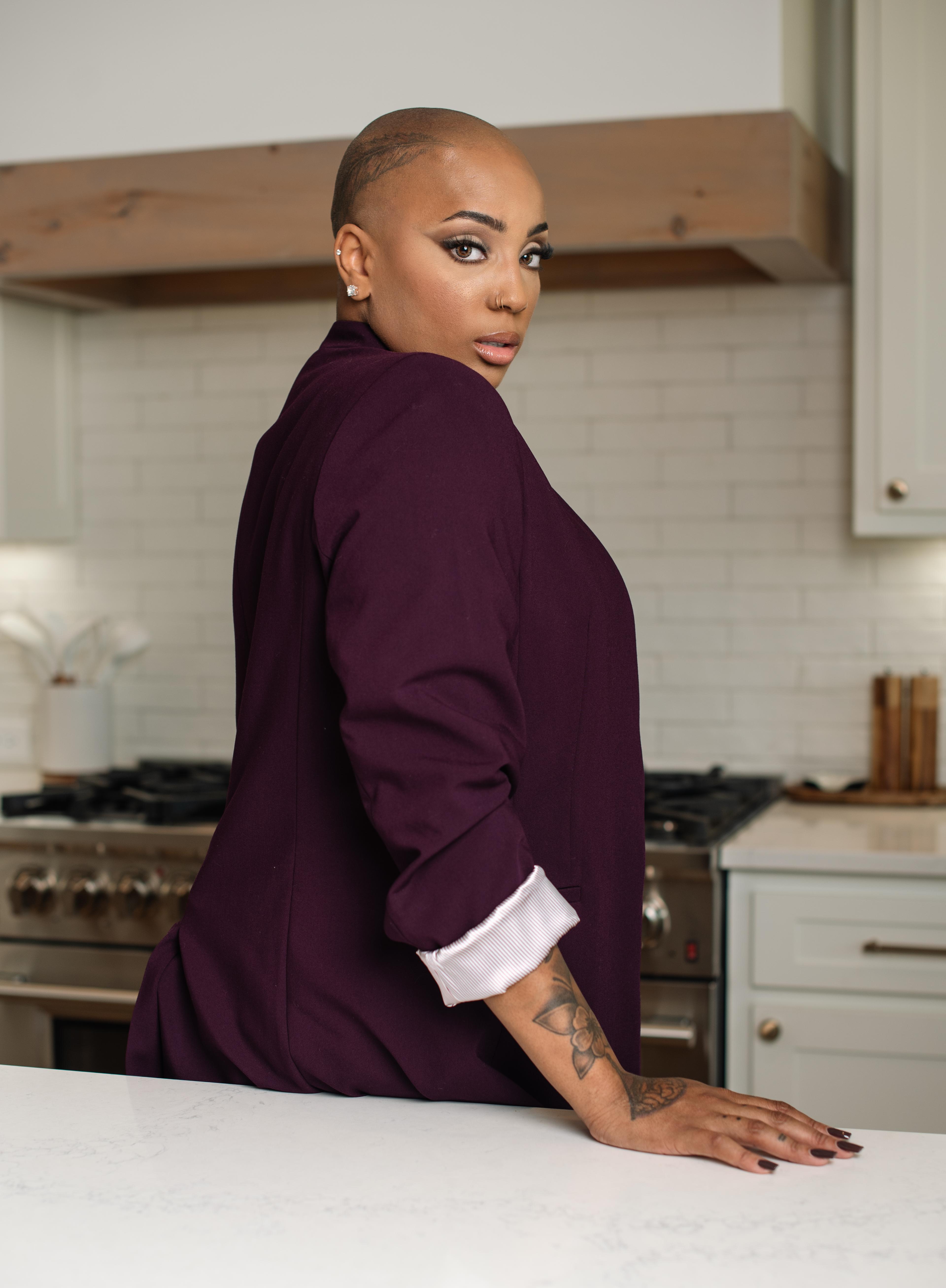 Coach Nia Renee, MBA