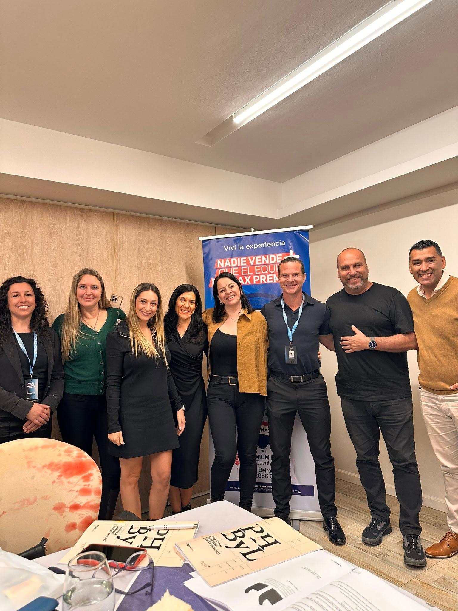 Values-Based Leadership with RE/MAX Franchise Leaders in Argentina