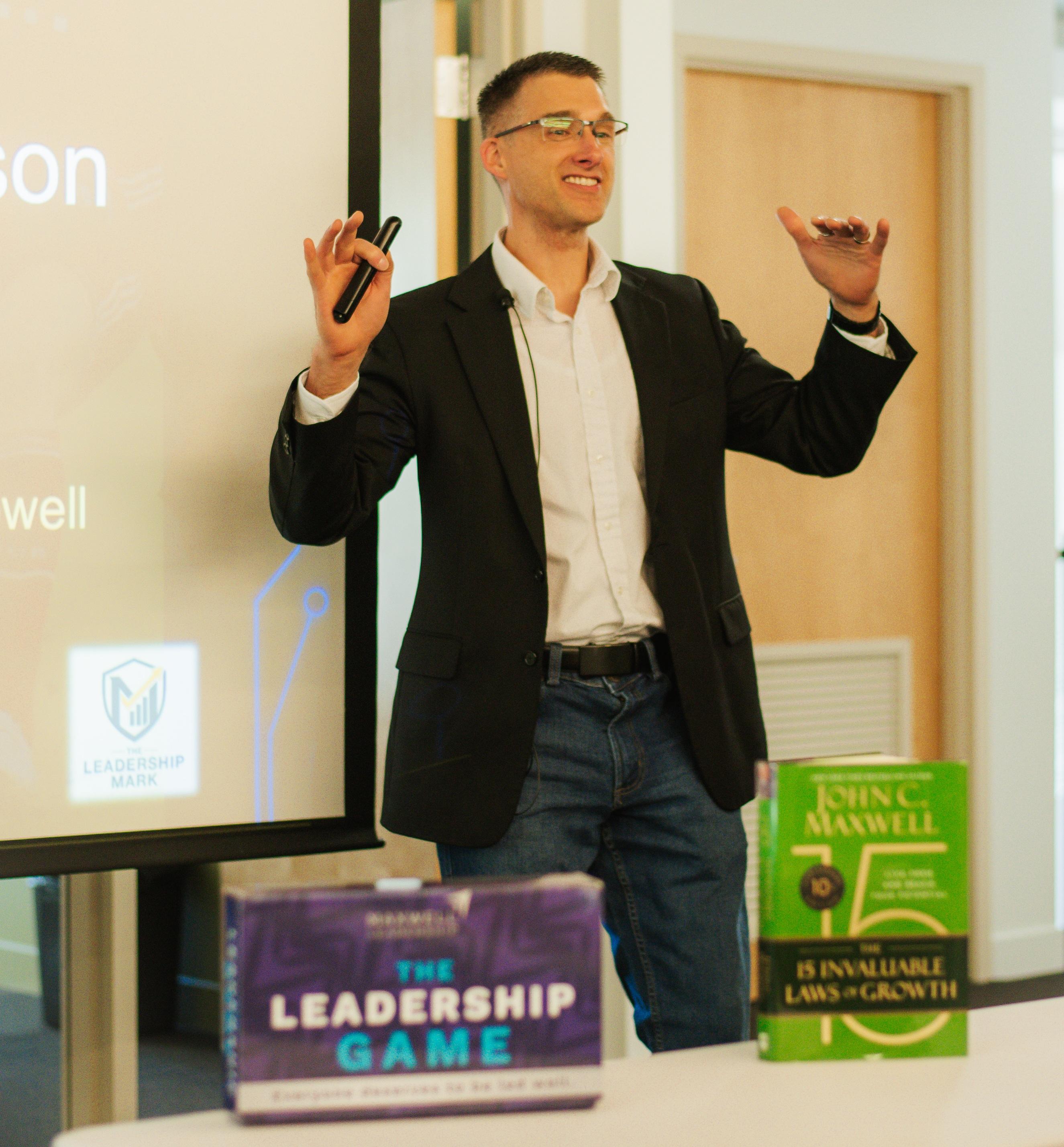 "Engineer Your Growth"