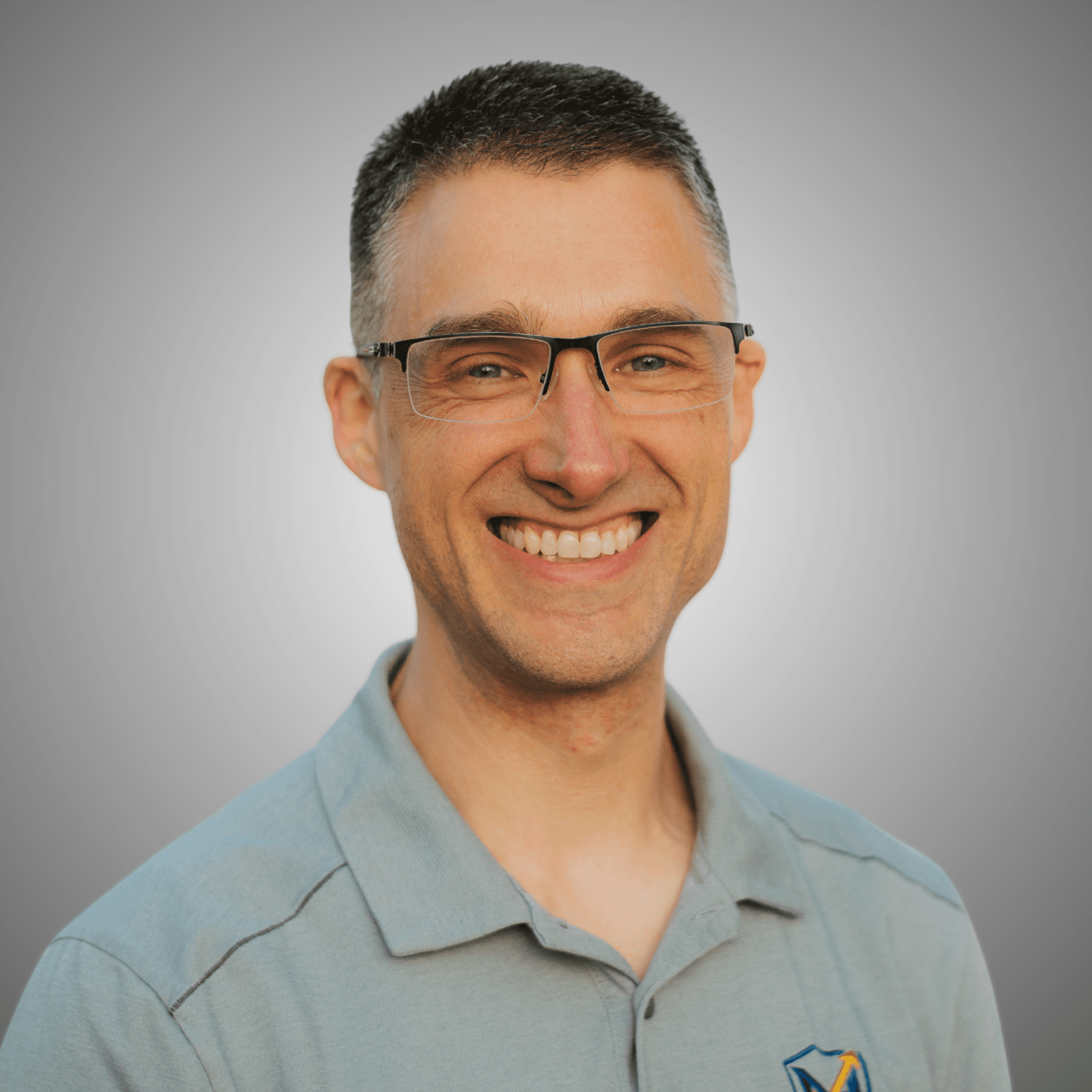 Mark Erickson Headshot - Square