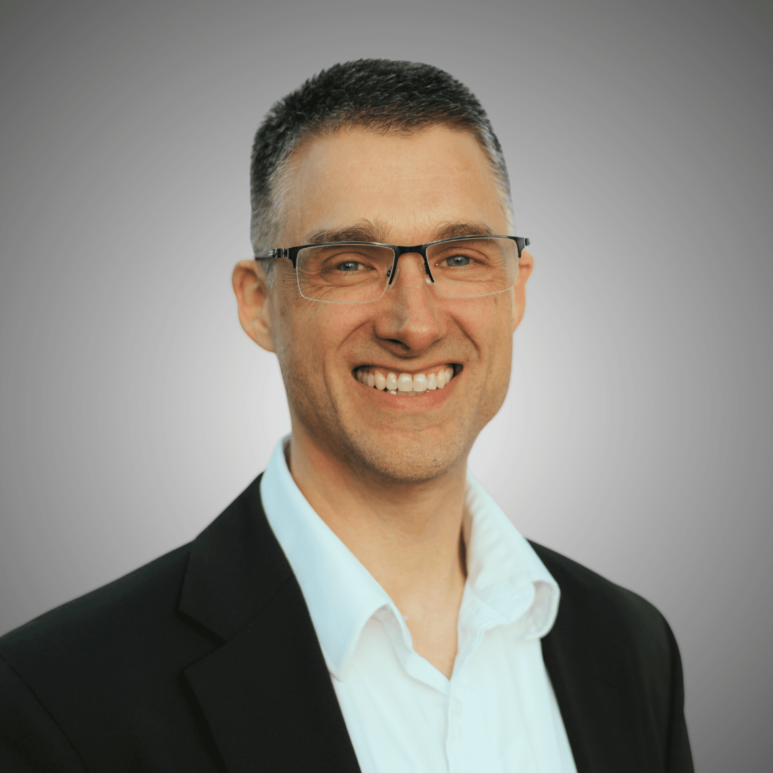 Mark Erickson Professional Headshot – Square