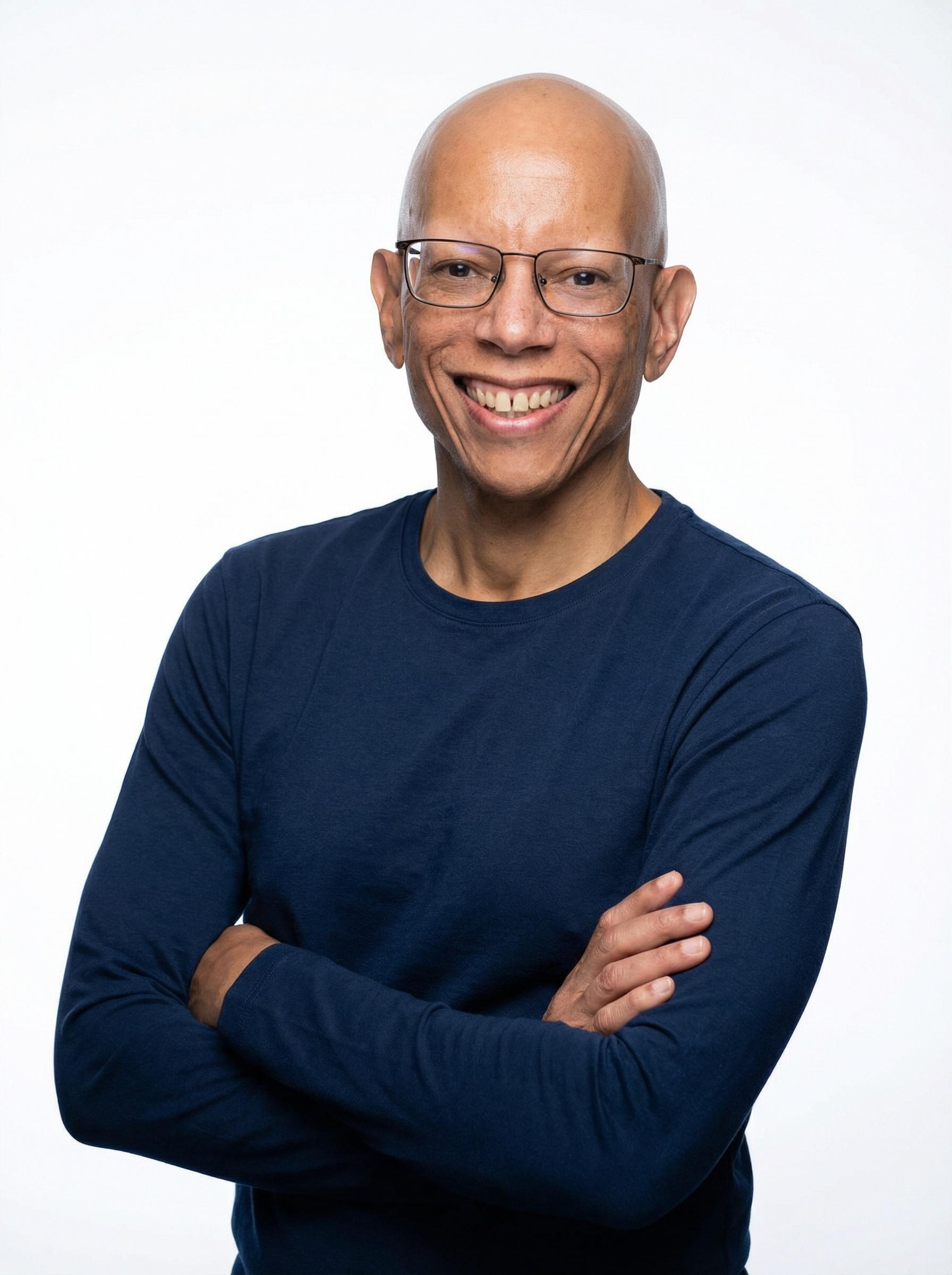 Dr. Holmes - Full Torso