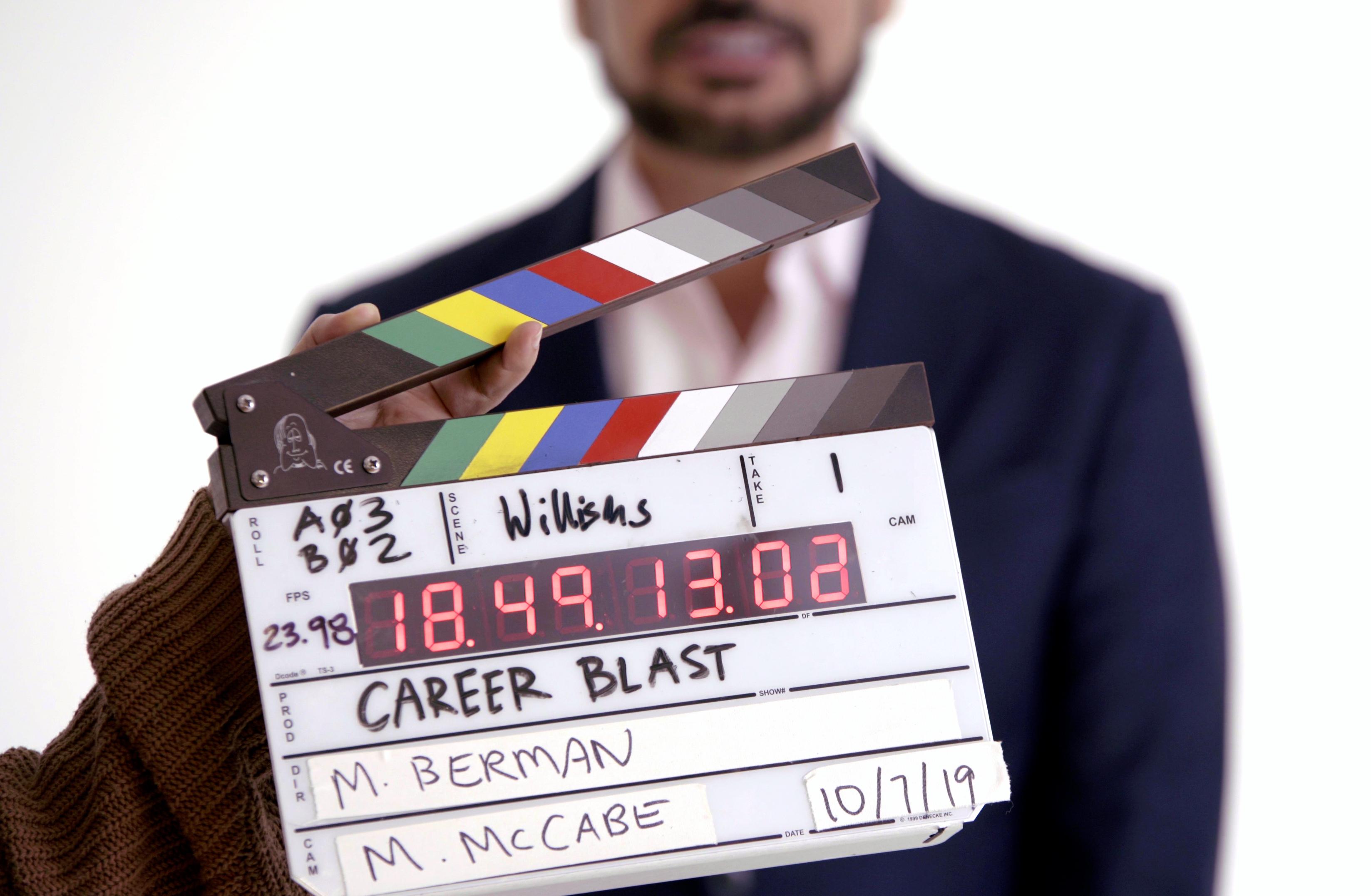 william Arruda Slate Blur