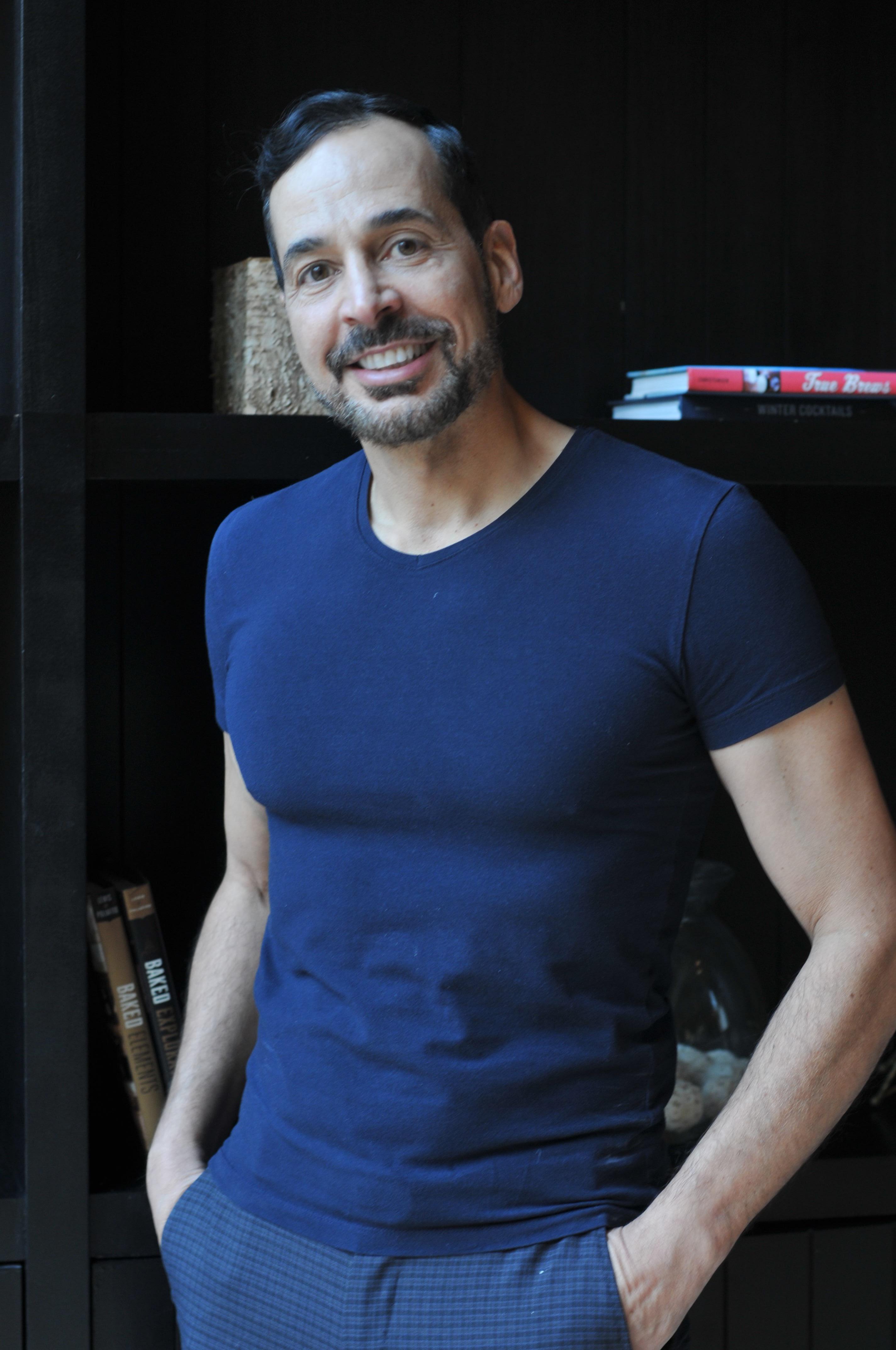 William Arrruda at Camera NYC