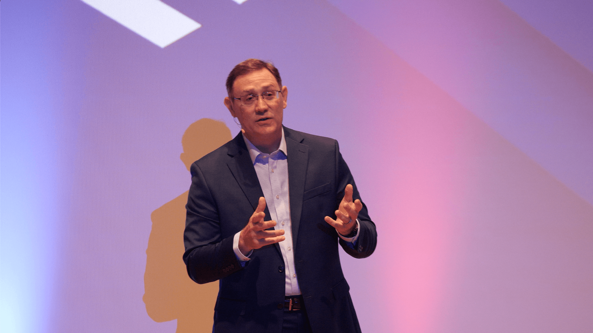 Sean Glaze Effective Leadership Speaker