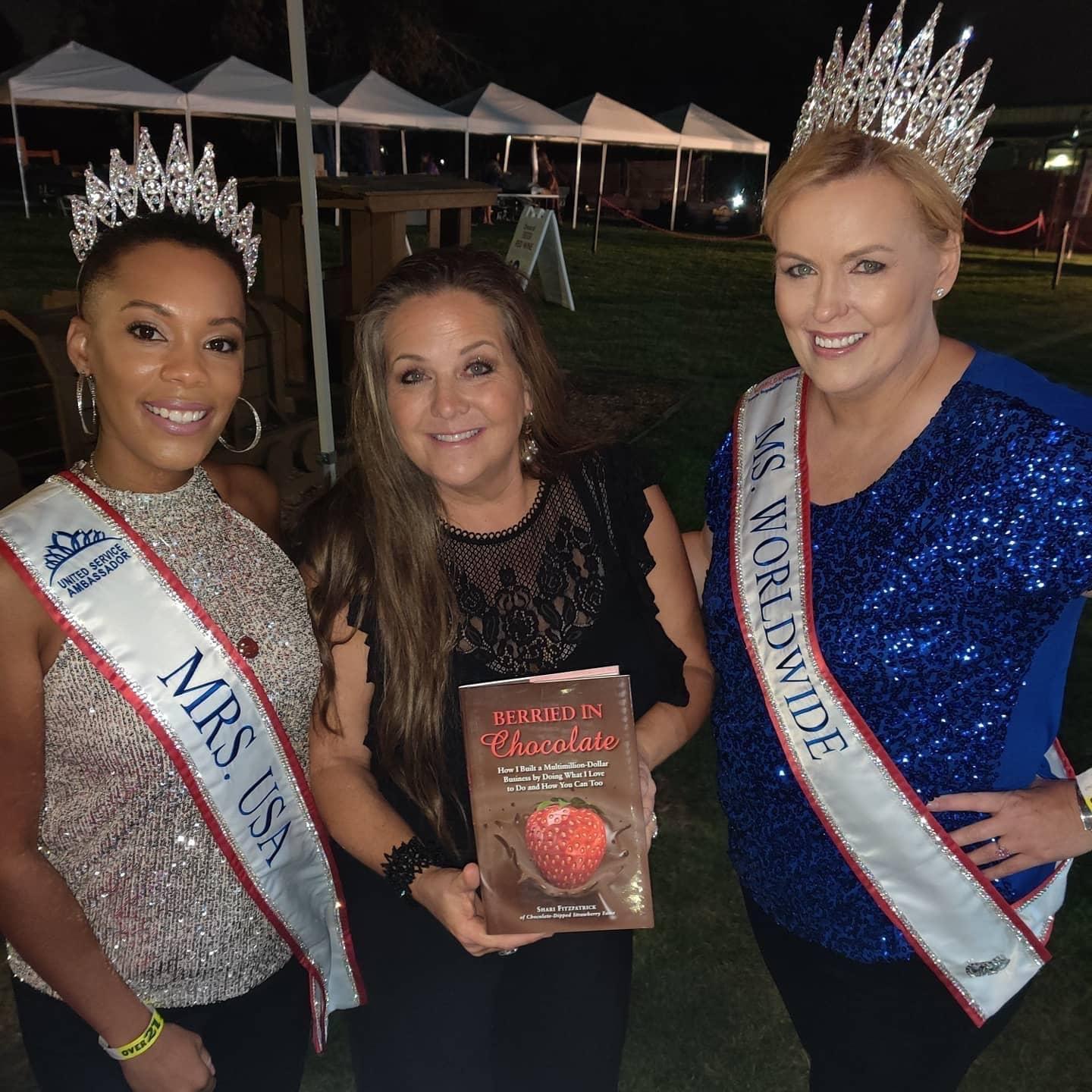 Book Signing