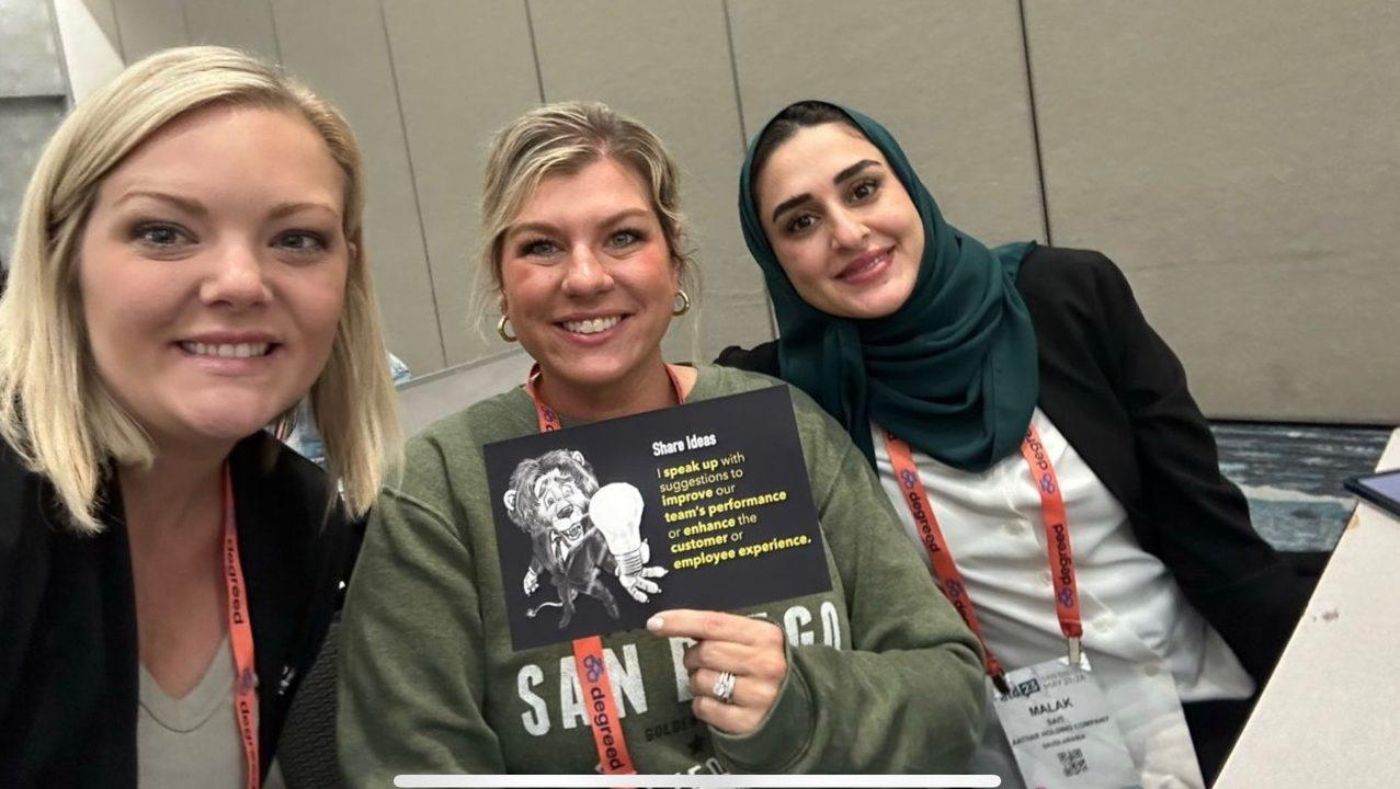 ATD Practical Ways to Be More Daring