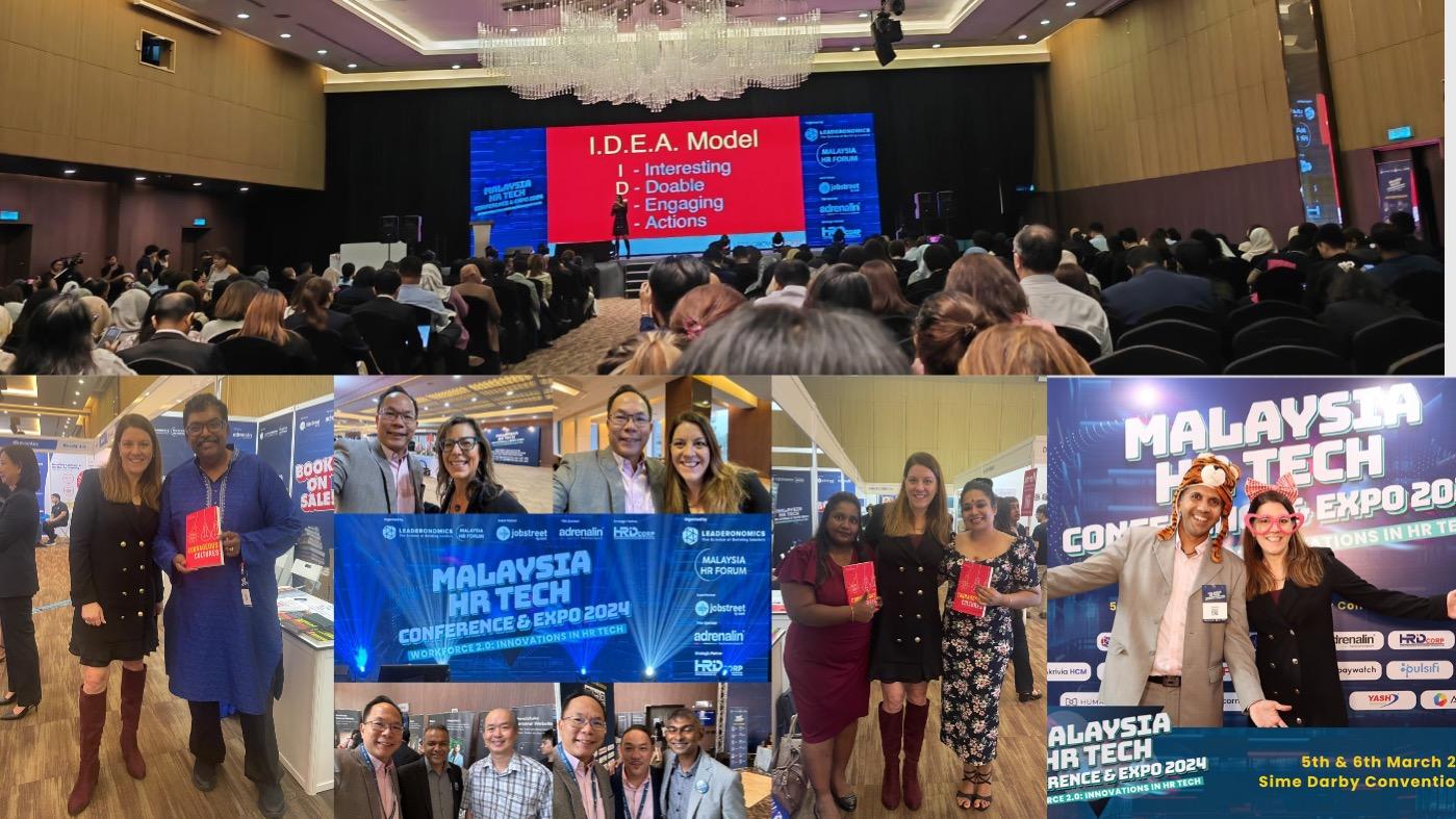 Malaysia HR Tech Conference