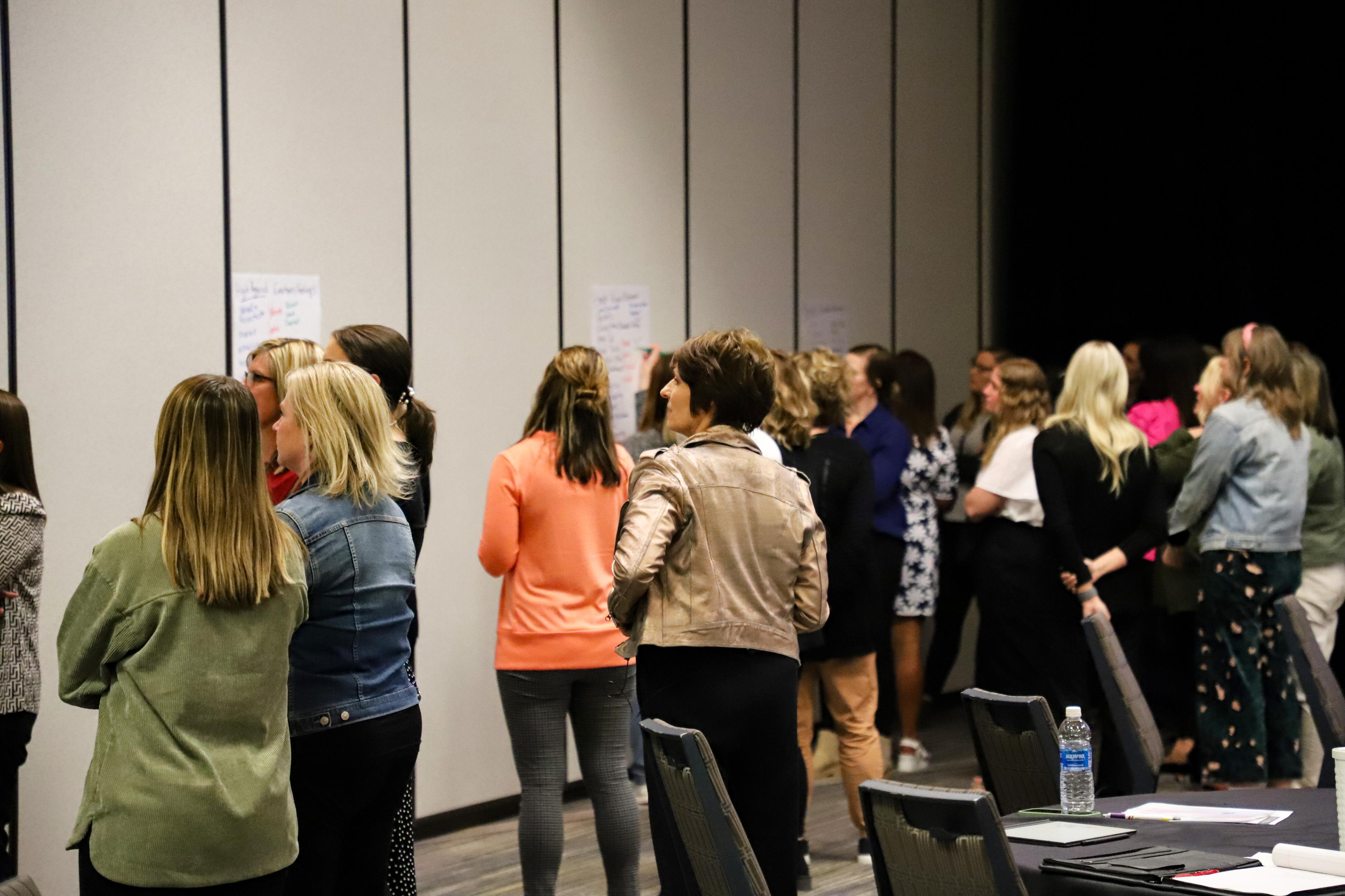 Participant Collaboration