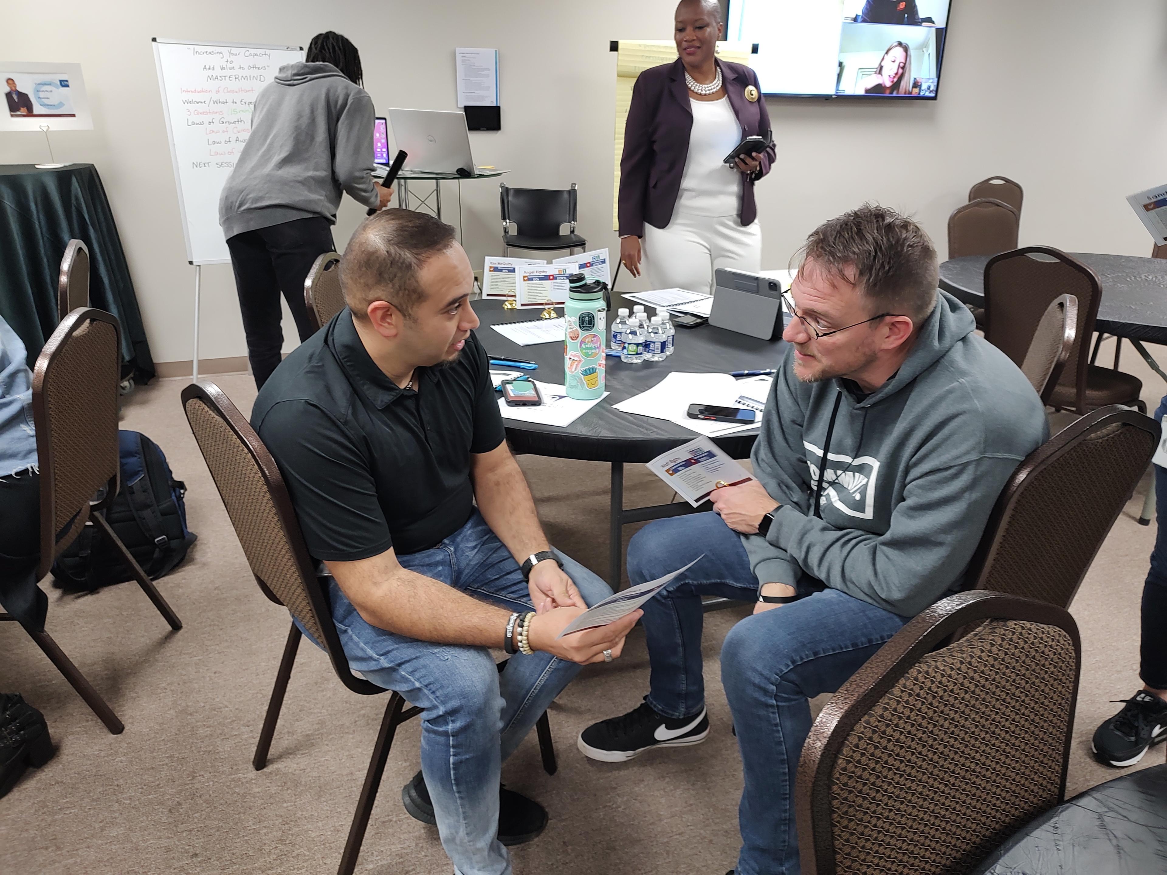 Versonya DuPont Pastoral Leadership Workshop