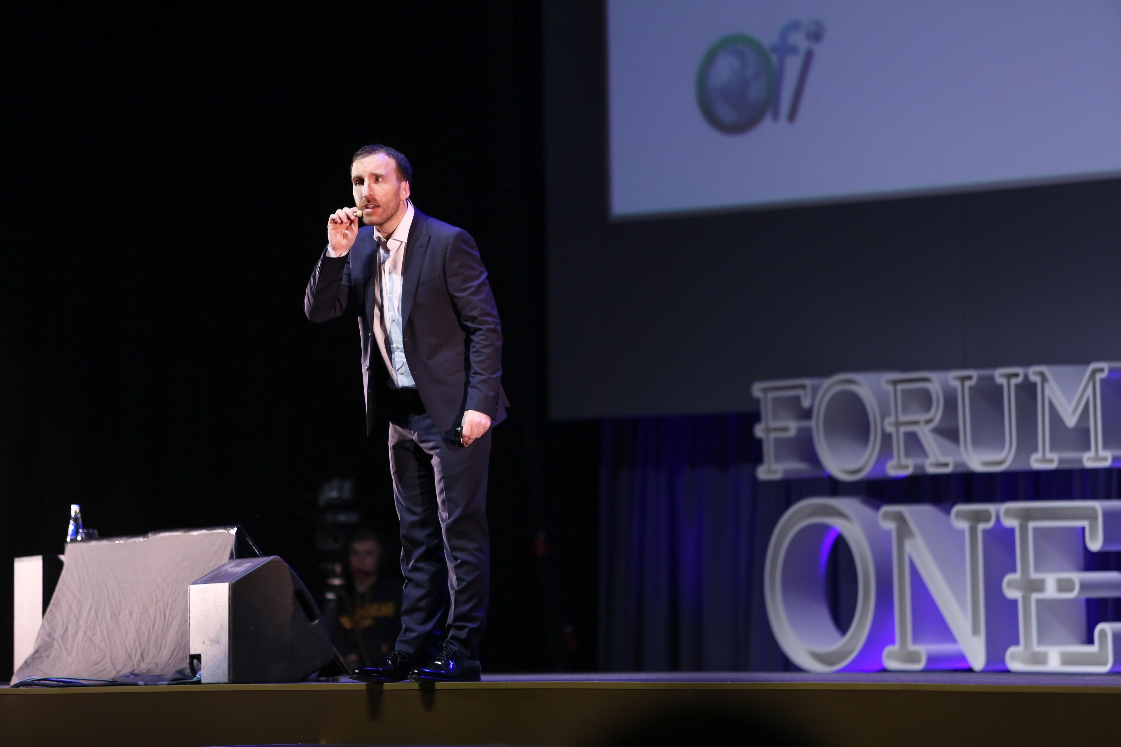 Owen Stage- Forum One