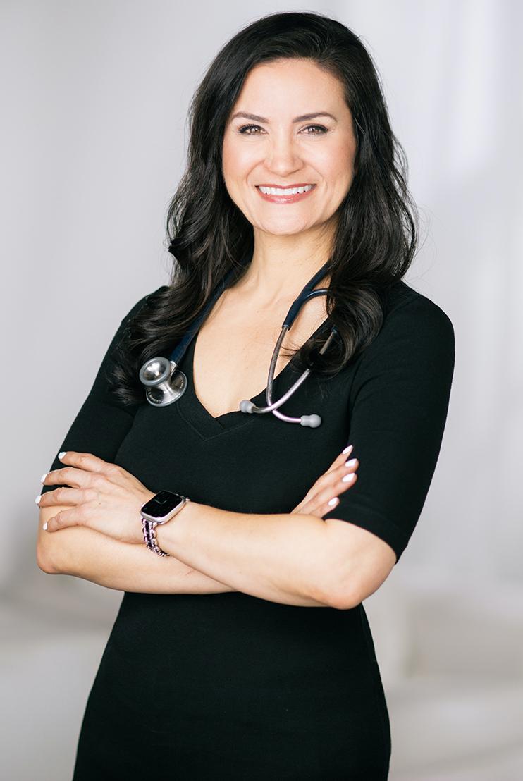 Dr. Susan w. stethoscope