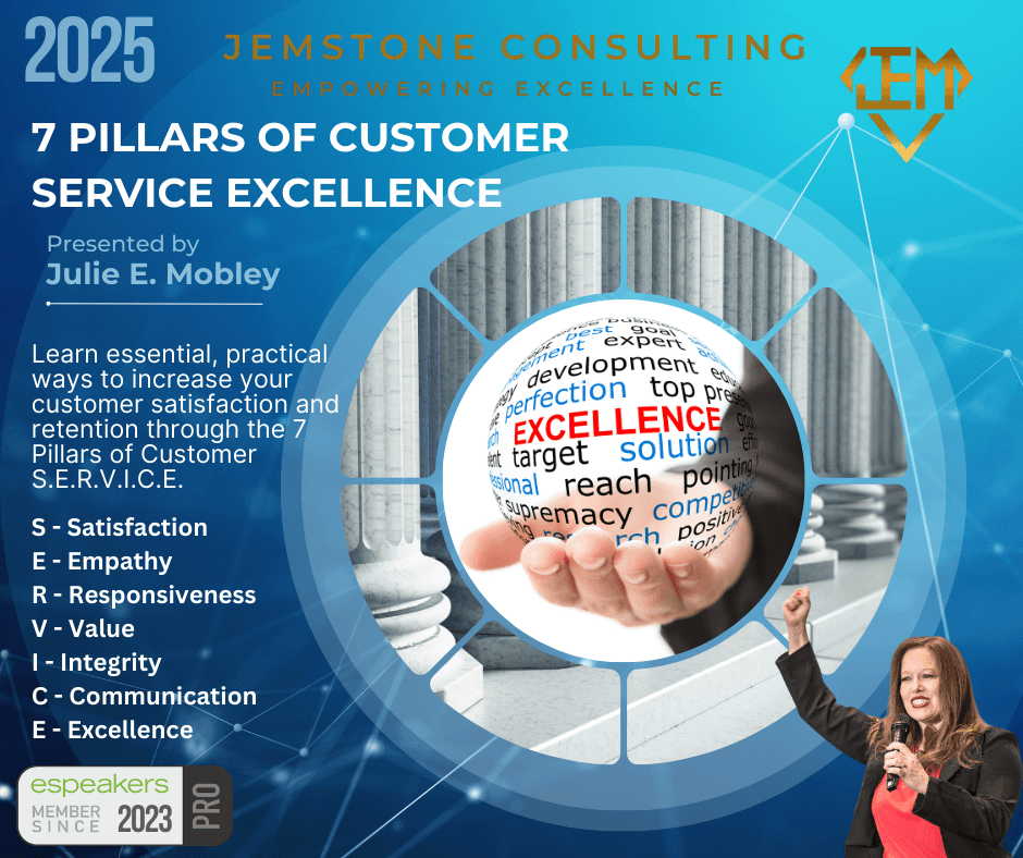 7 Pillars of Customer Service Excellence