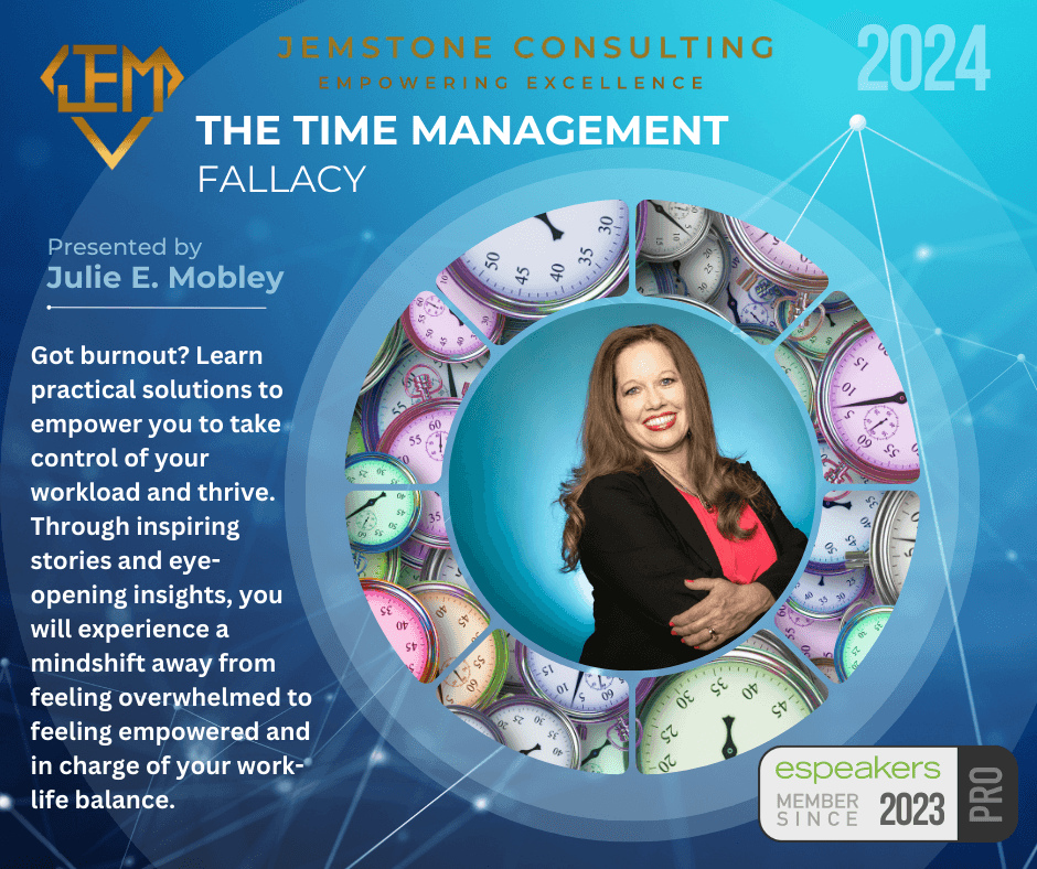 Time Management Fallacy