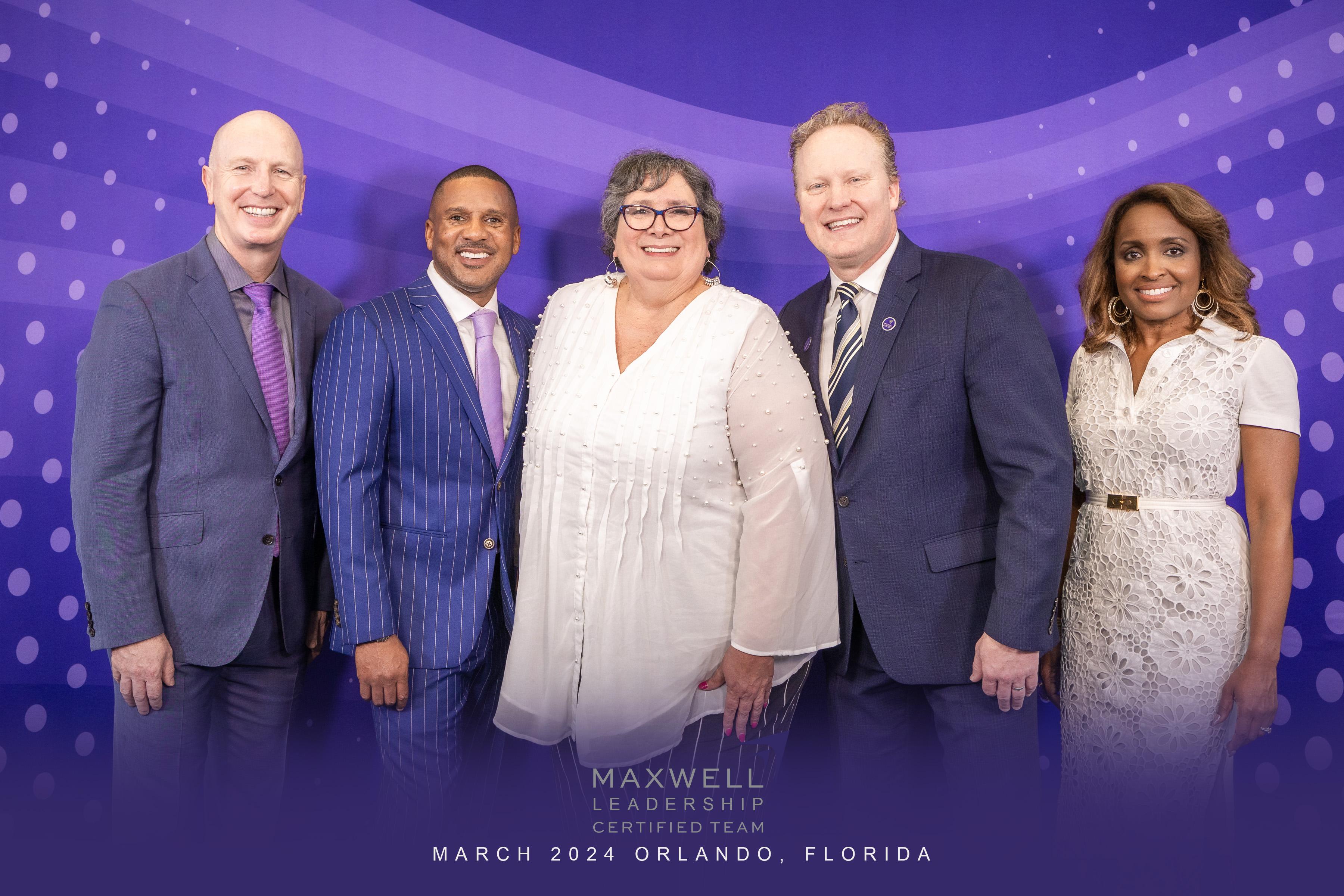 John Maxwell Team with Dawn Erickson