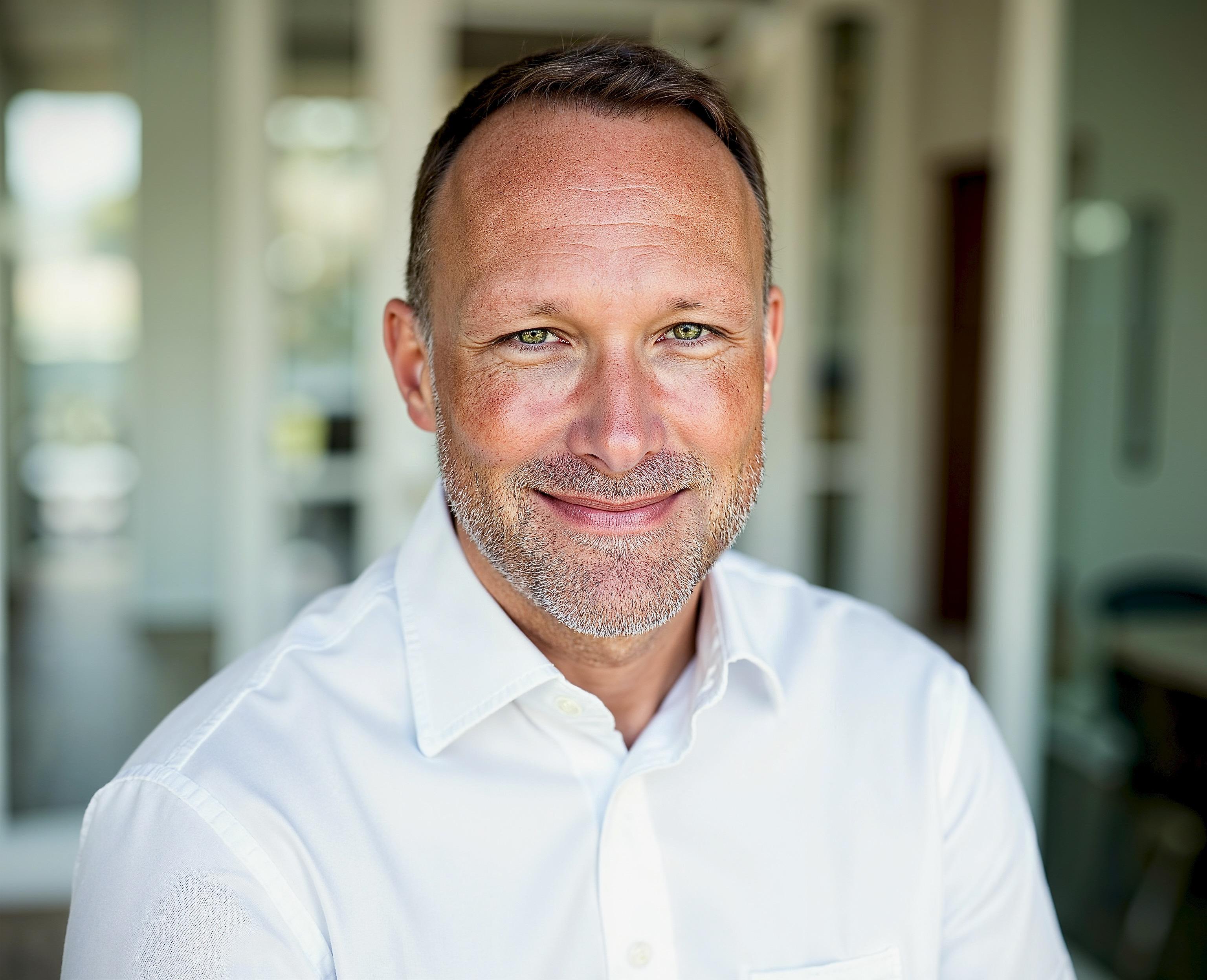 Colby Goodman Headshot